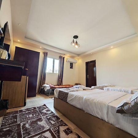 Hur Magic Inn Kafrat al Jabal Luaran gambar