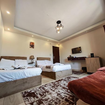 Hur Magic Inn Kafrat al Jabal Luaran gambar