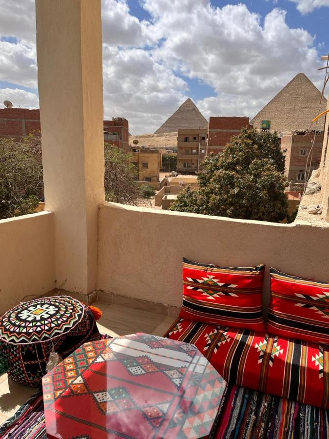 Hur Magic Inn Kafrat al Jabal Luaran gambar