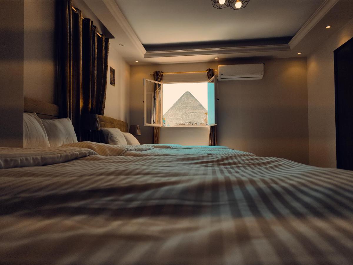 Hur Magic Inn Kafrat al Jabal Luaran gambar