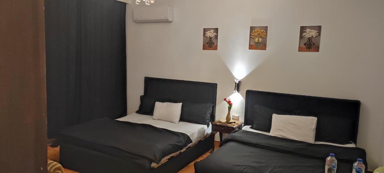 Hur Magic Inn Kafrat al Jabal Luaran gambar