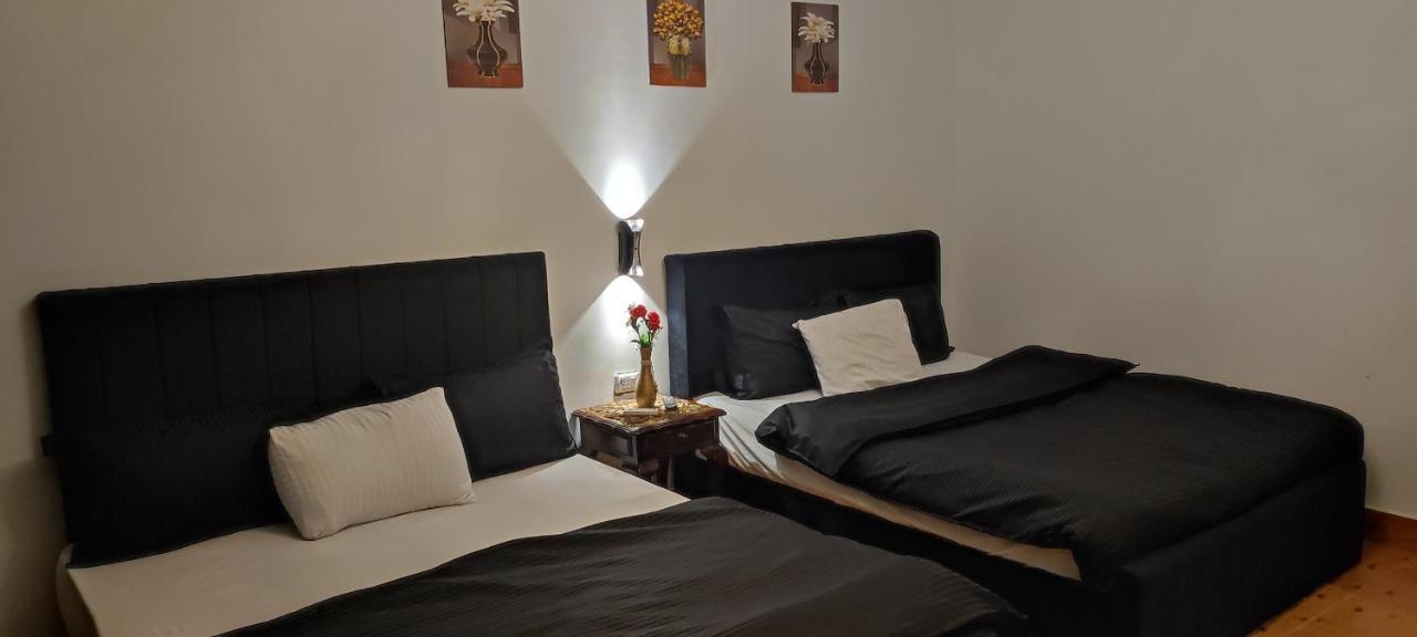Hur Magic Inn Kafrat al Jabal Luaran gambar