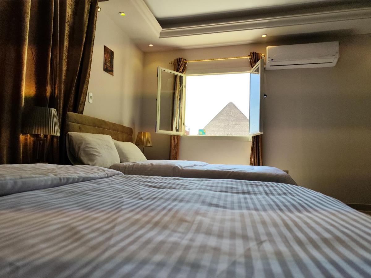 Hur Magic Inn Kafrat al Jabal Luaran gambar