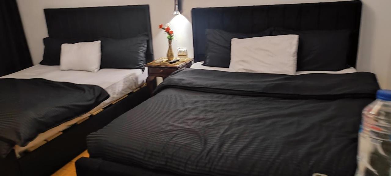 Hur Magic Inn Kafrat al Jabal Luaran gambar