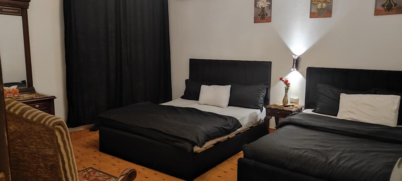 Hur Magic Inn Kafrat al Jabal Luaran gambar