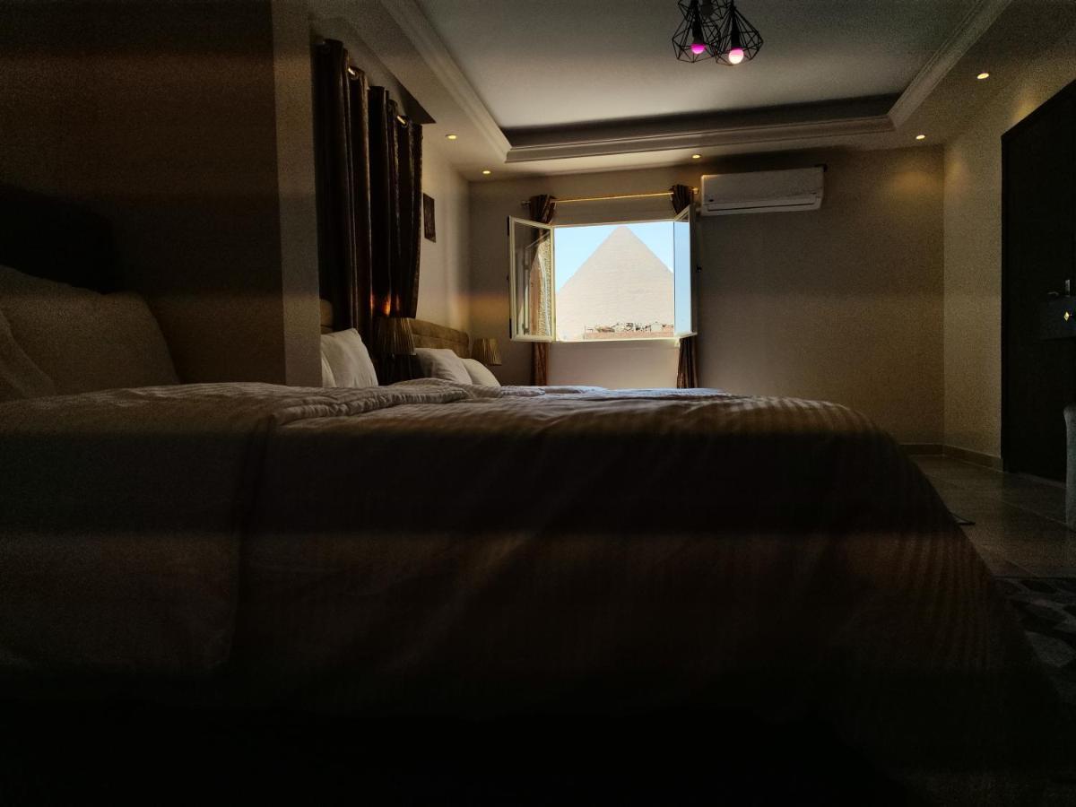Hur Magic Inn Kafrat al Jabal Luaran gambar