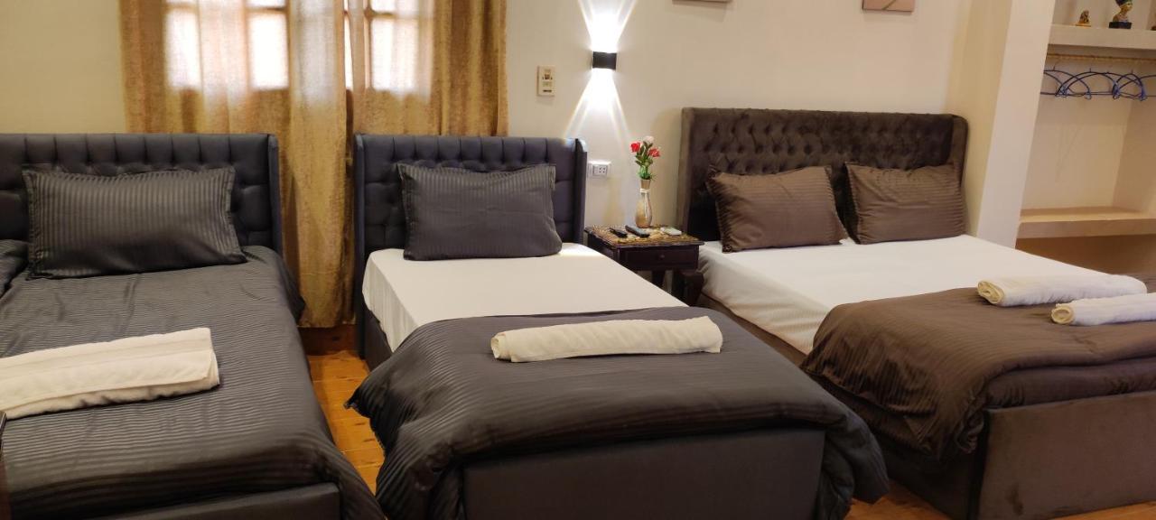 Hur Magic Inn Kafrat al Jabal Luaran gambar