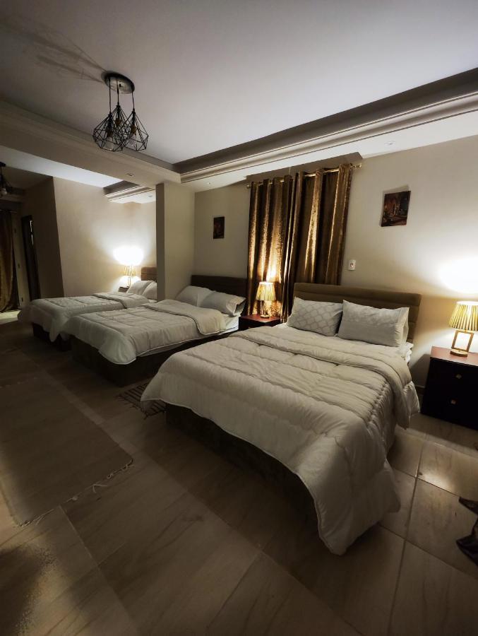 Hur Magic Inn Kafrat al Jabal Luaran gambar