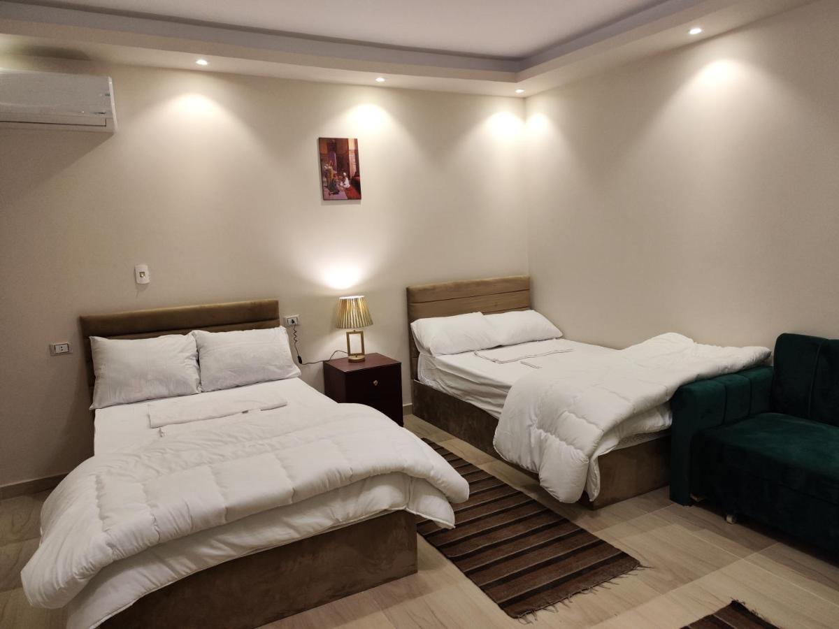 Hur Magic Inn Kafrat al Jabal Luaran gambar