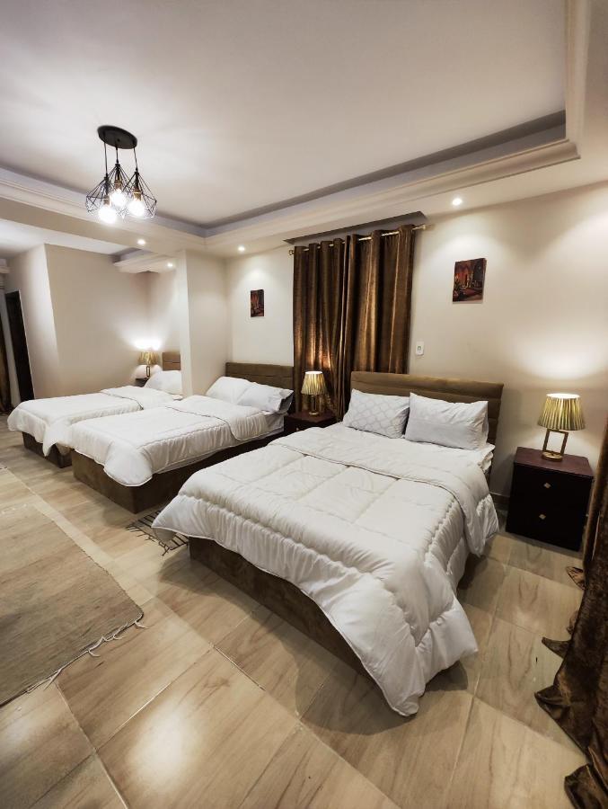 Hur Magic Inn Kafrat al Jabal Luaran gambar