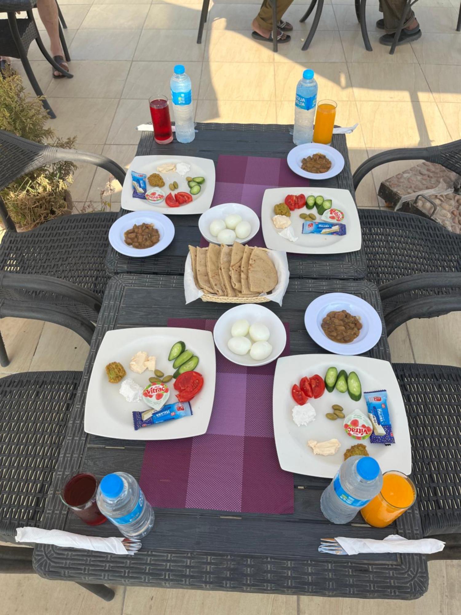 Hur Magic Inn Kafrat al Jabal Luaran gambar