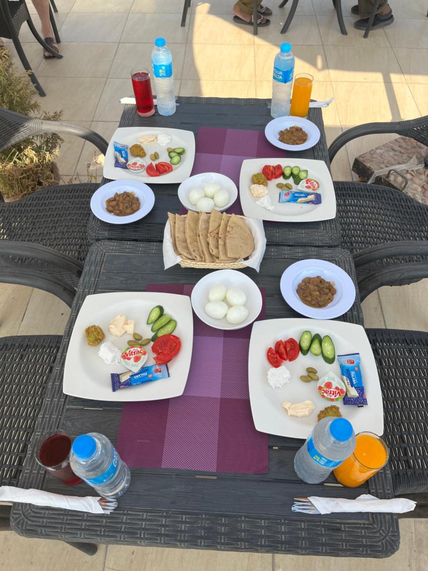 Hur Magic Inn Kafrat al Jabal Luaran gambar