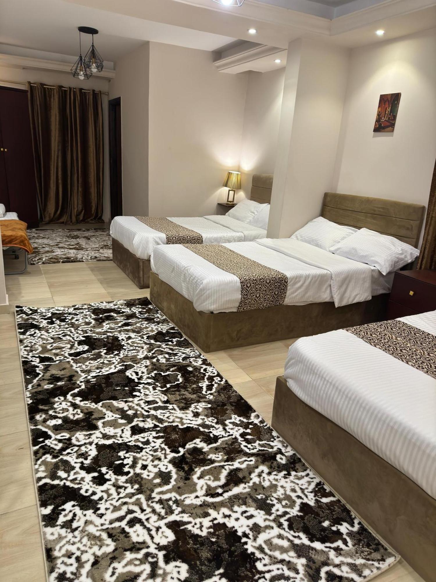 Hur Magic Inn Kafrat al Jabal Luaran gambar