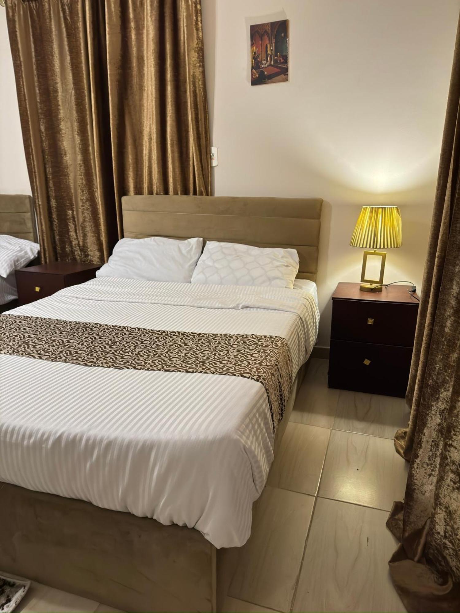 Hur Magic Inn Kafrat al Jabal Luaran gambar