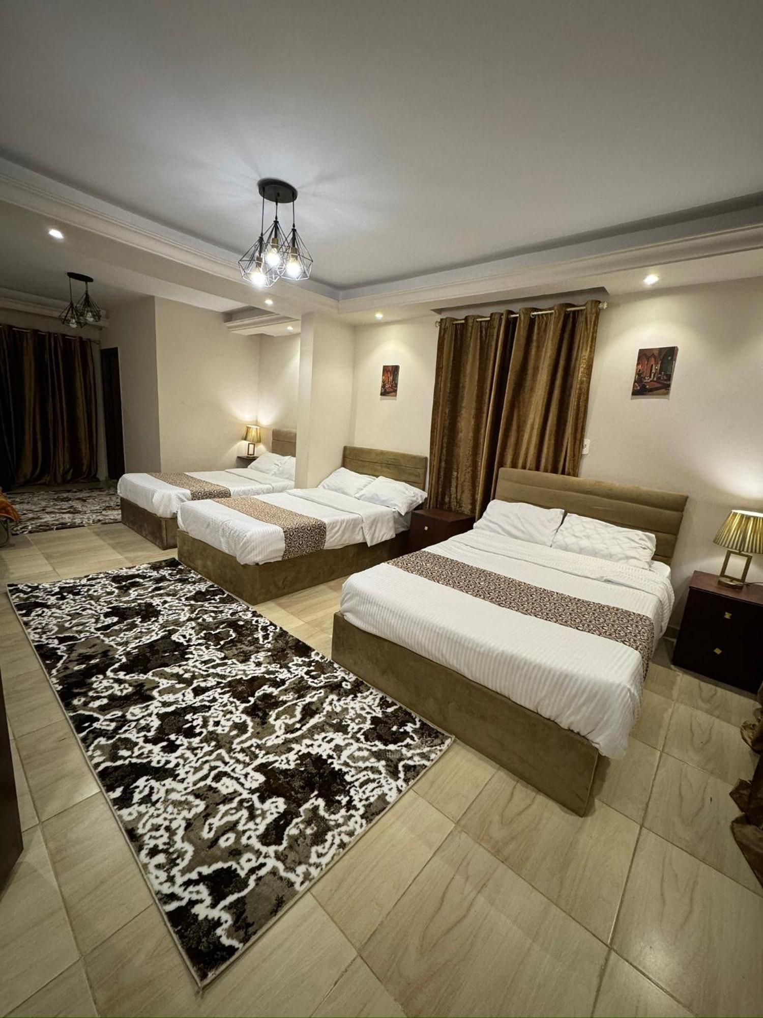 Hur Magic Inn Kafrat al Jabal Luaran gambar