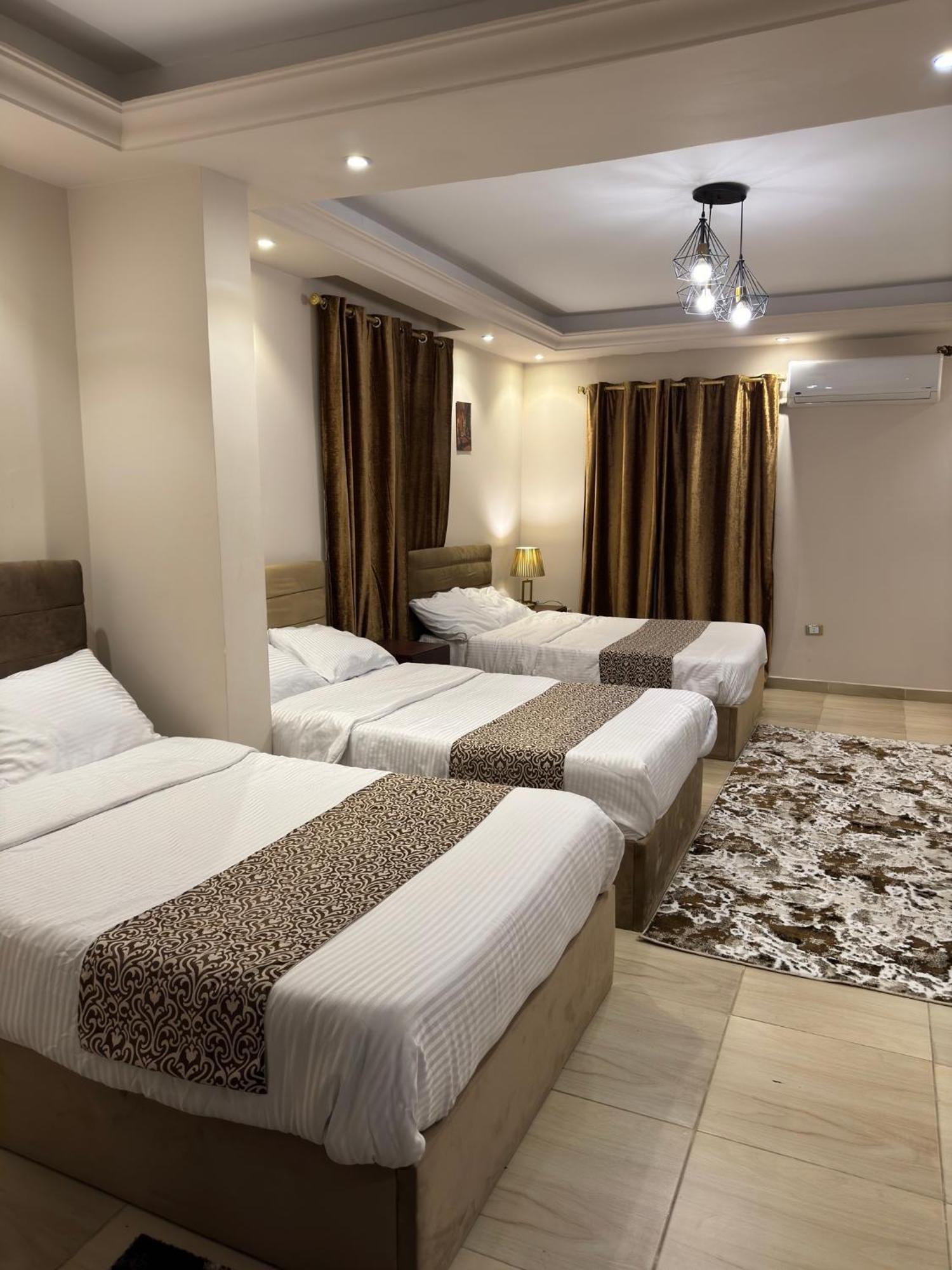 Hur Magic Inn Kafrat al Jabal Luaran gambar