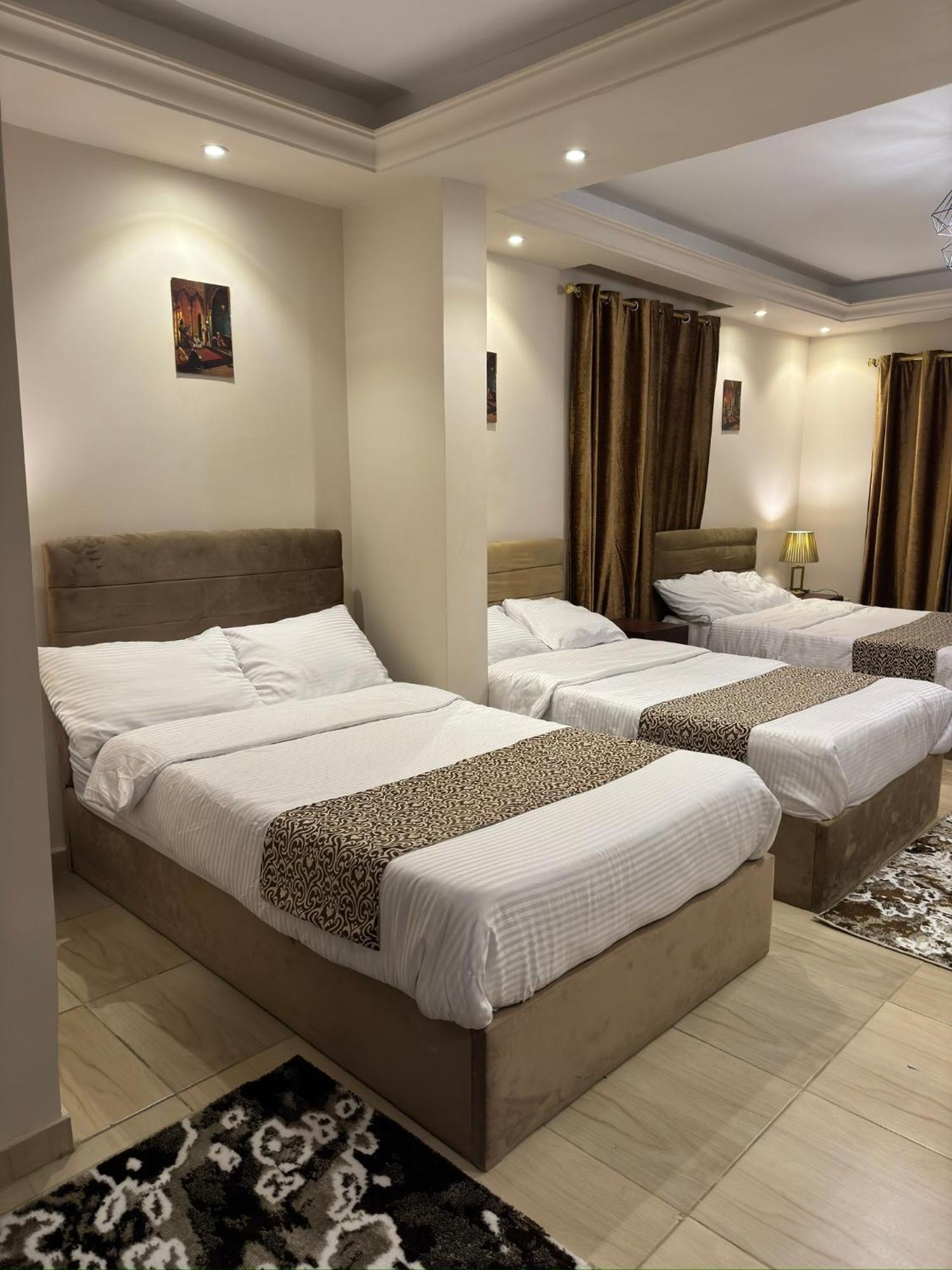 Hur Magic Inn Kafrat al Jabal Luaran gambar