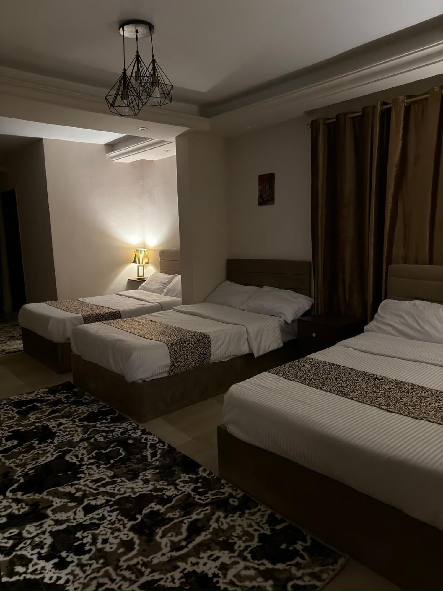 Hur Magic Inn Kafrat al Jabal Luaran gambar