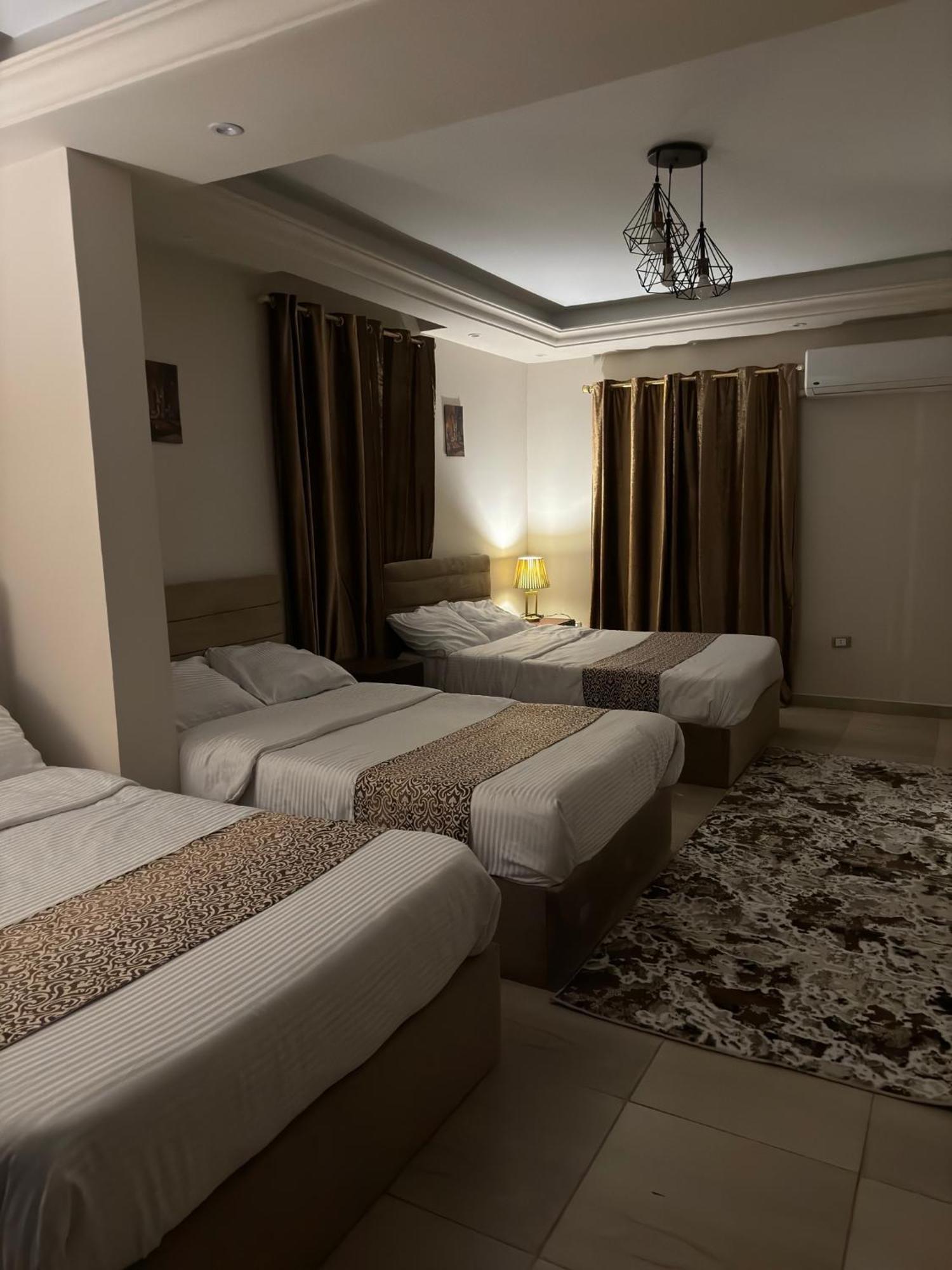 Hur Magic Inn Kafrat al Jabal Luaran gambar