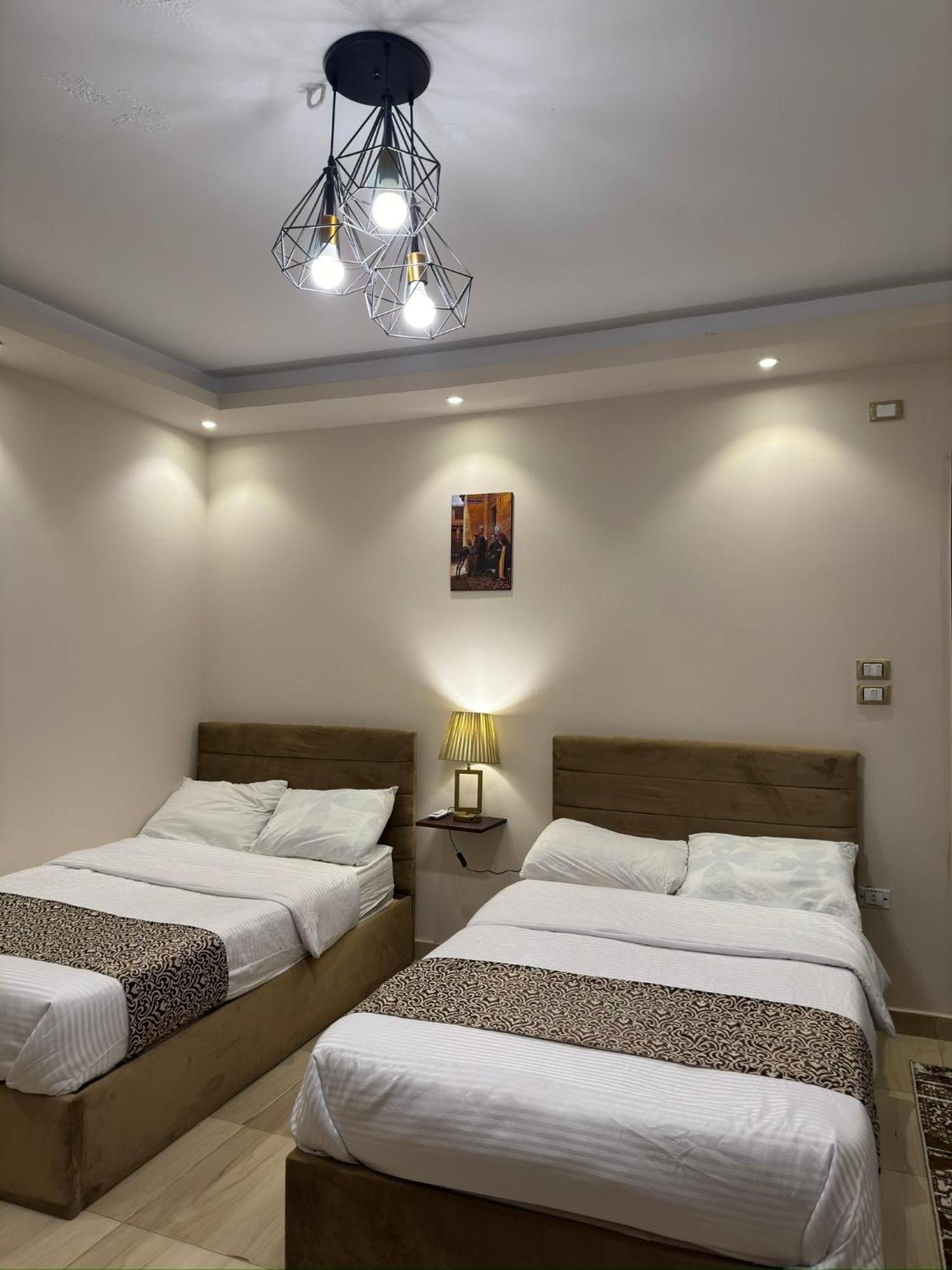 Hur Magic Inn Kafrat al Jabal Luaran gambar