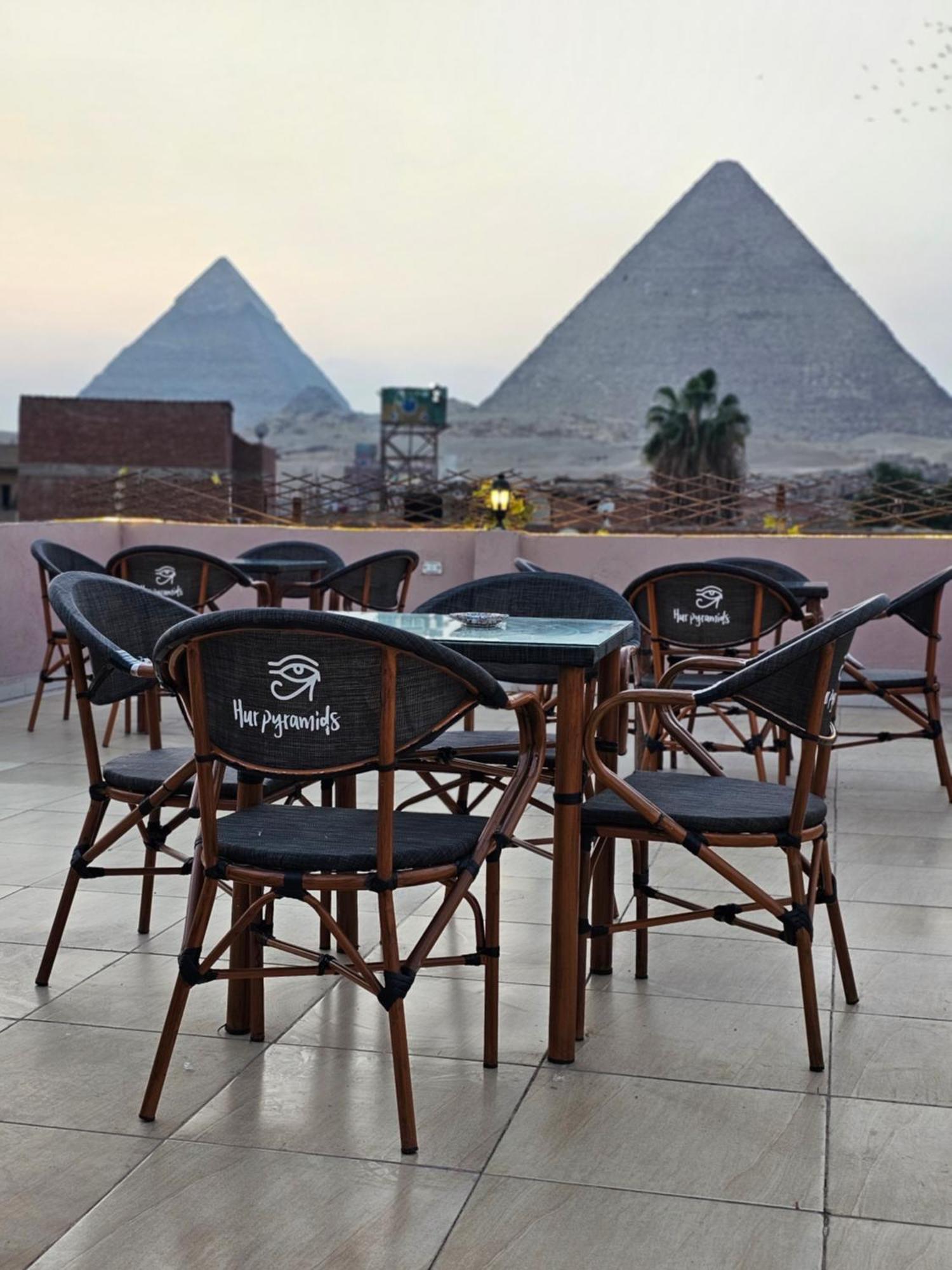 Hur Magic Inn Kafrat al Jabal Luaran gambar