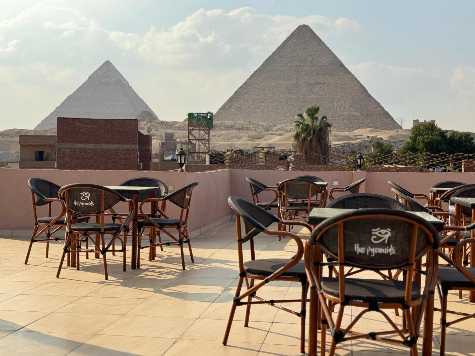 Hur Magic Inn Kafrat al Jabal Luaran gambar