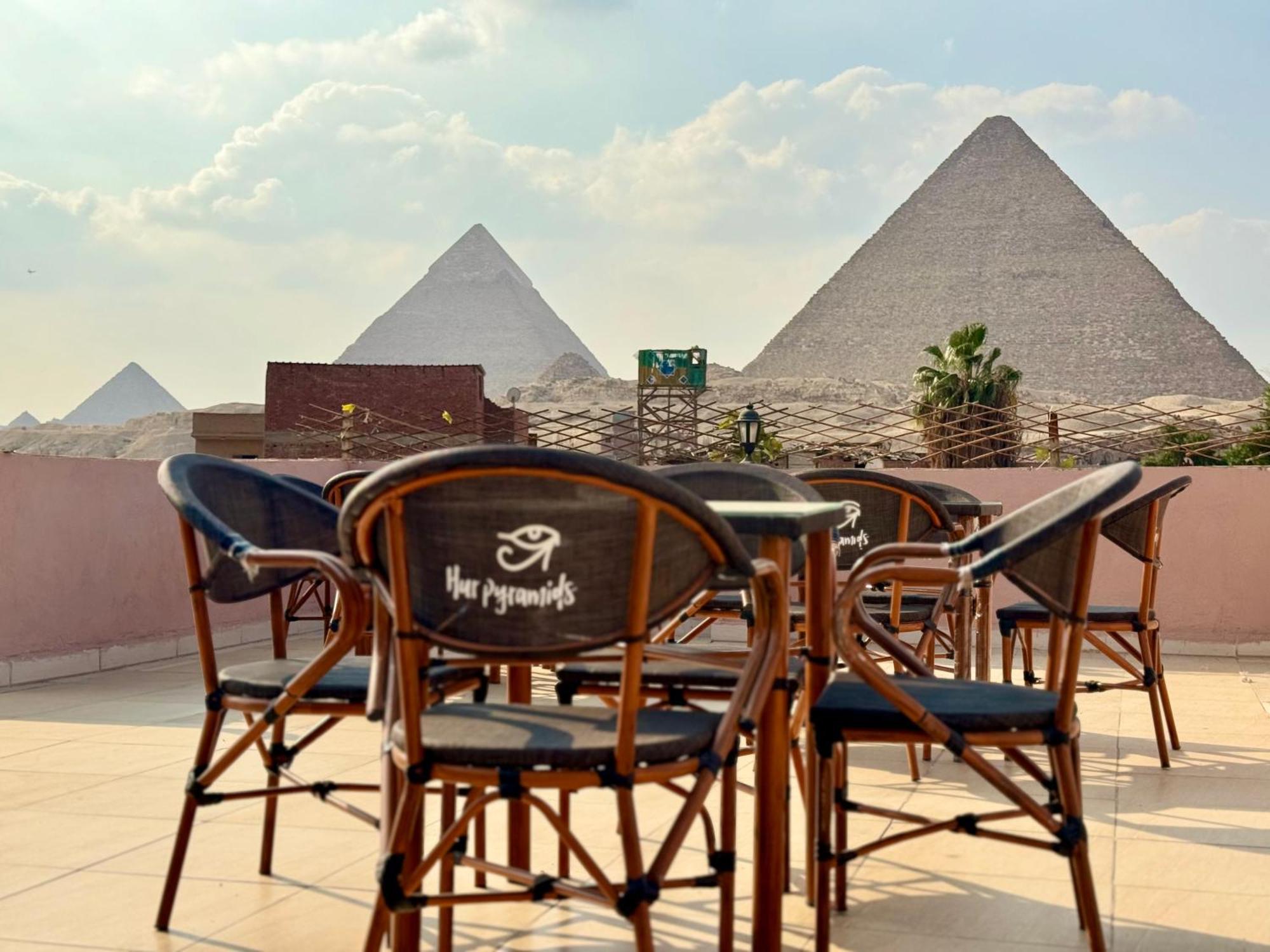 Hur Magic Inn Kafrat al Jabal Luaran gambar
