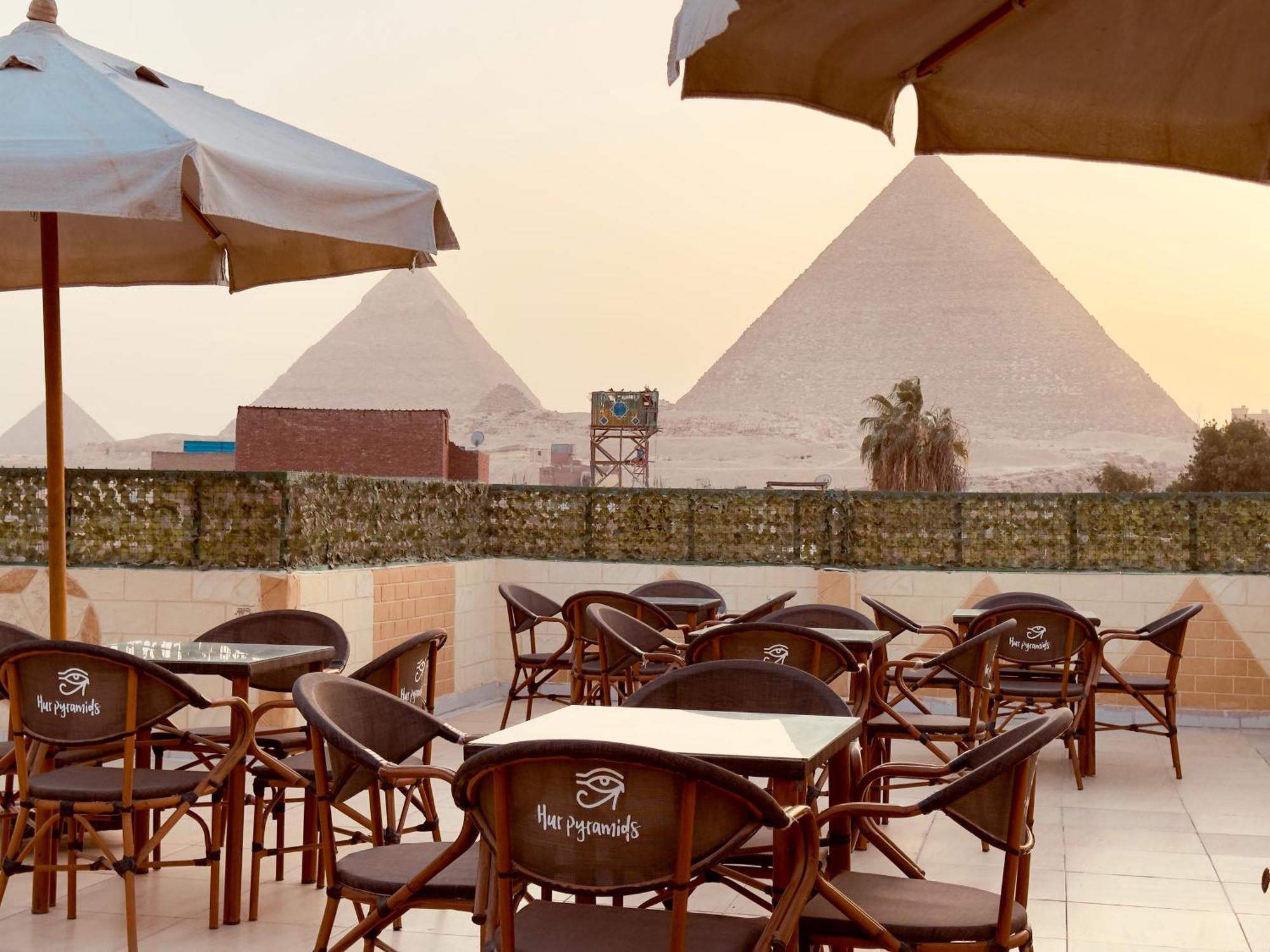 Hur Magic Inn Kafrat al Jabal Luaran gambar