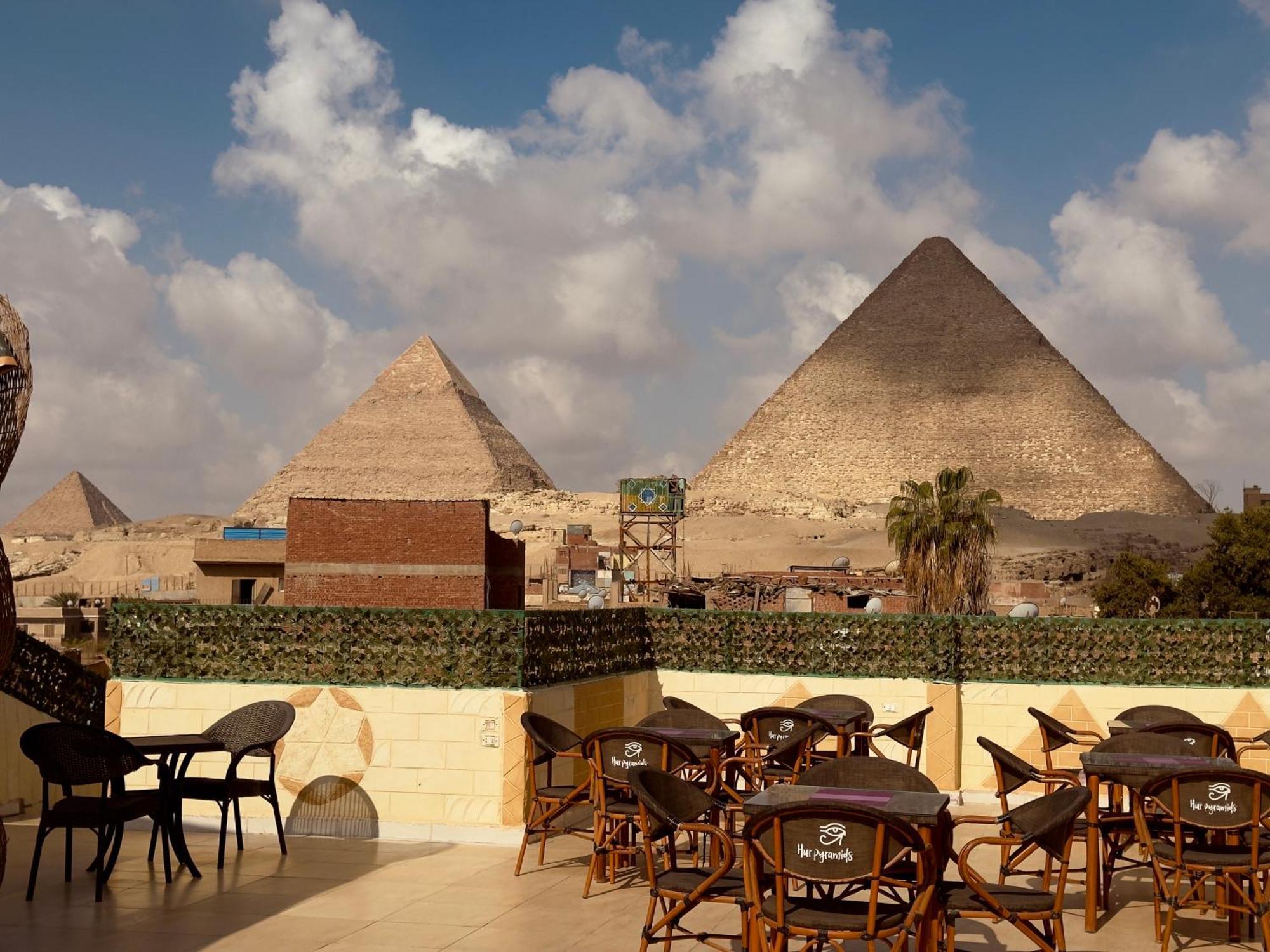 Hur Magic Inn Kafrat al Jabal Luaran gambar