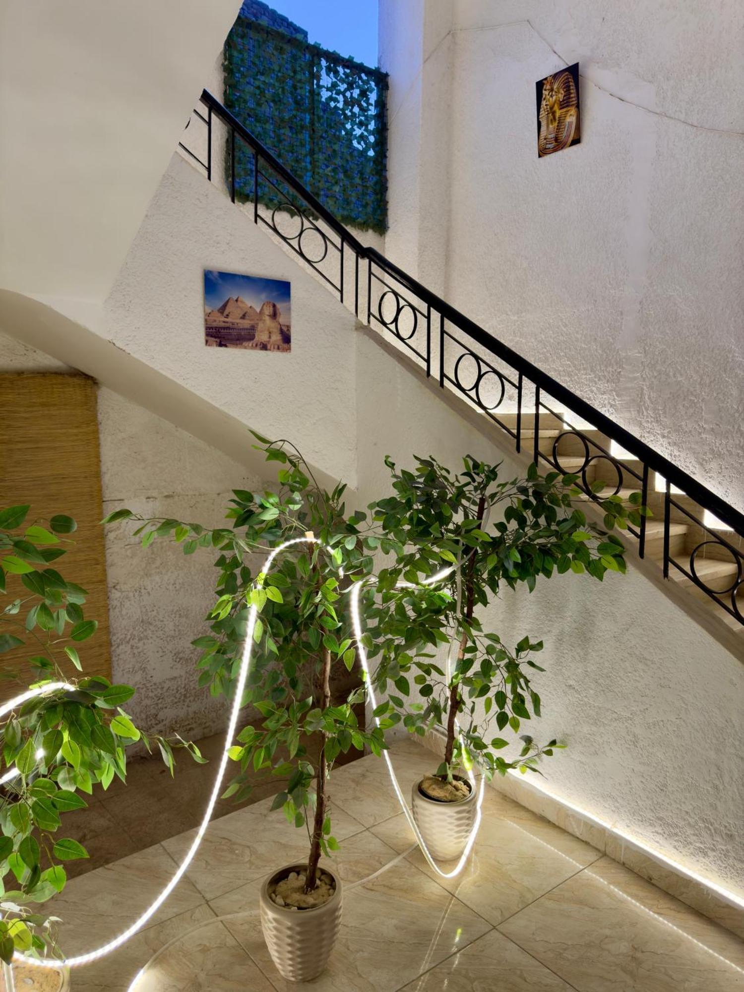 Hur Magic Inn Kafrat al Jabal Luaran gambar