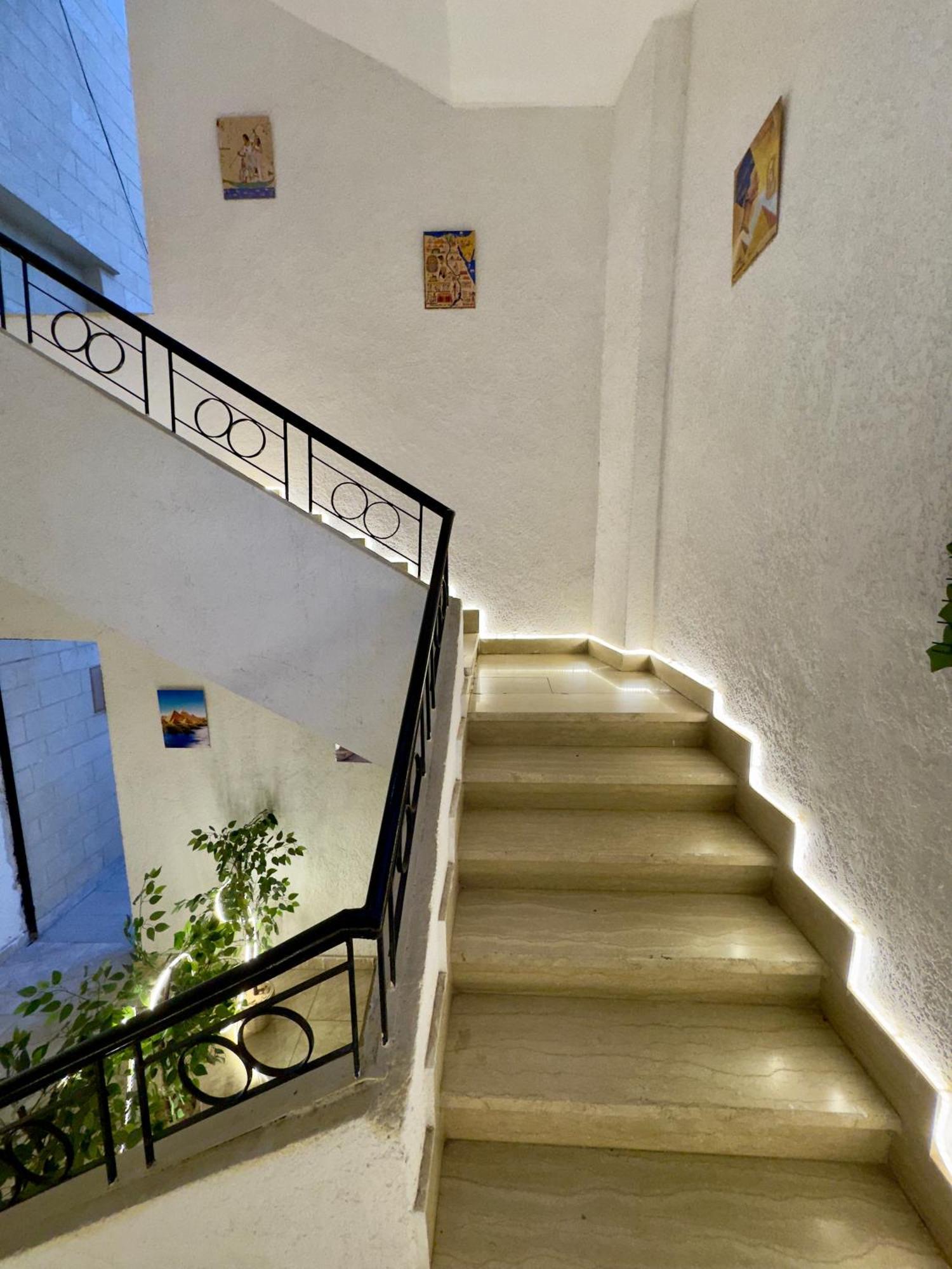 Hur Magic Inn Kafrat al Jabal Luaran gambar