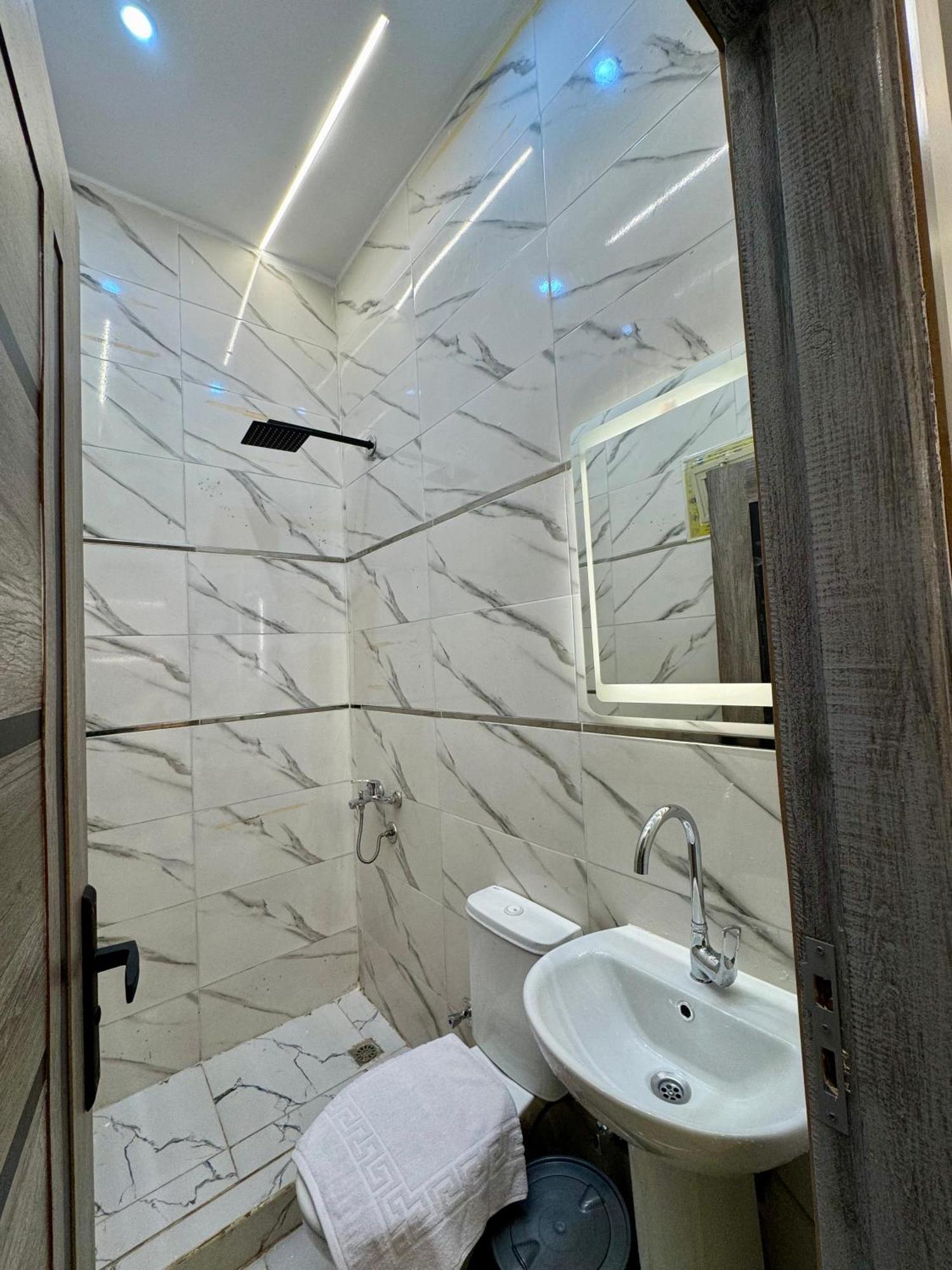 Hur Magic Inn Kafrat al Jabal Luaran gambar