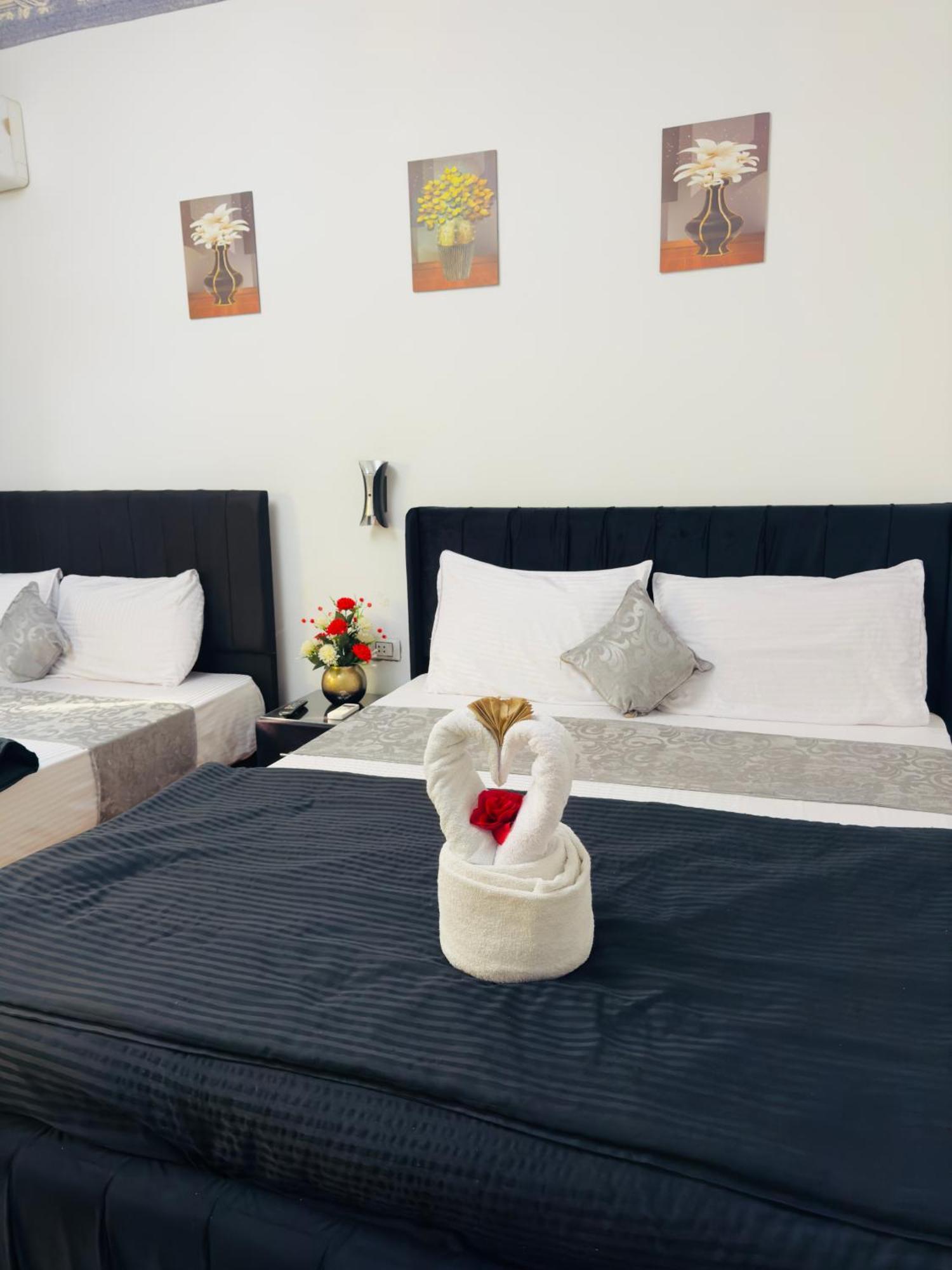 Hur Magic Inn Kafrat al Jabal Luaran gambar