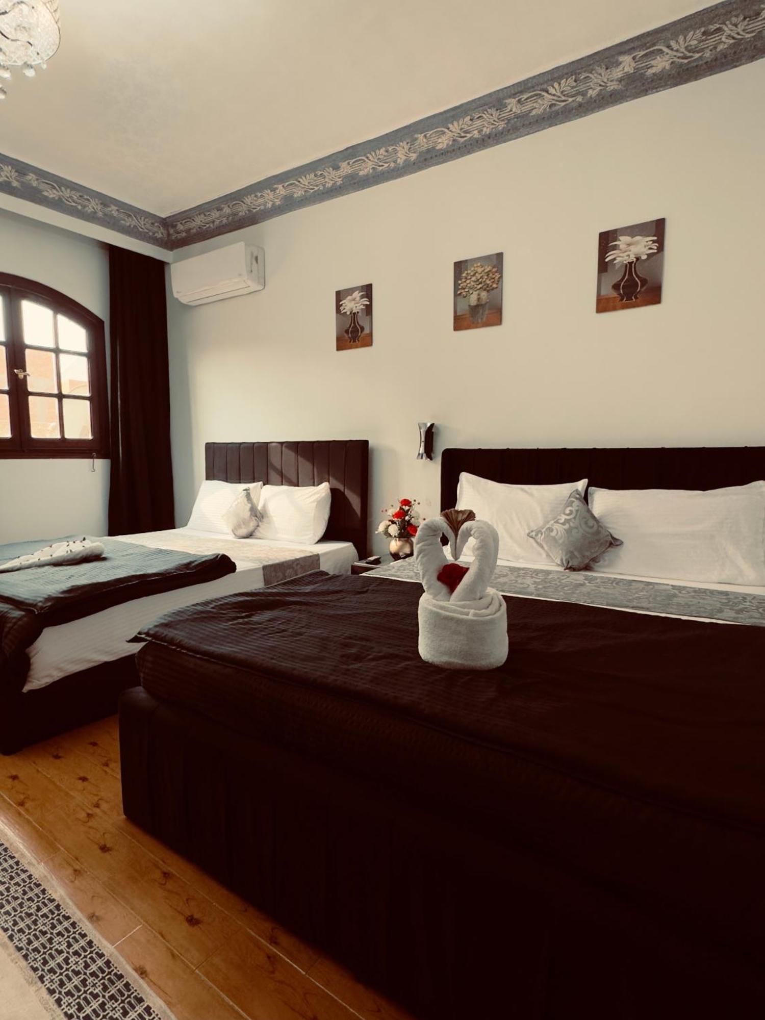 Hur Magic Inn Kafrat al Jabal Luaran gambar