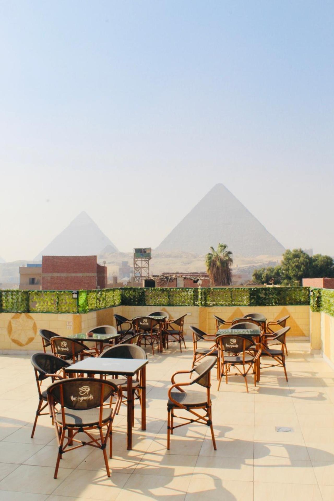 Hur Magic Inn Kafrat al Jabal Luaran gambar