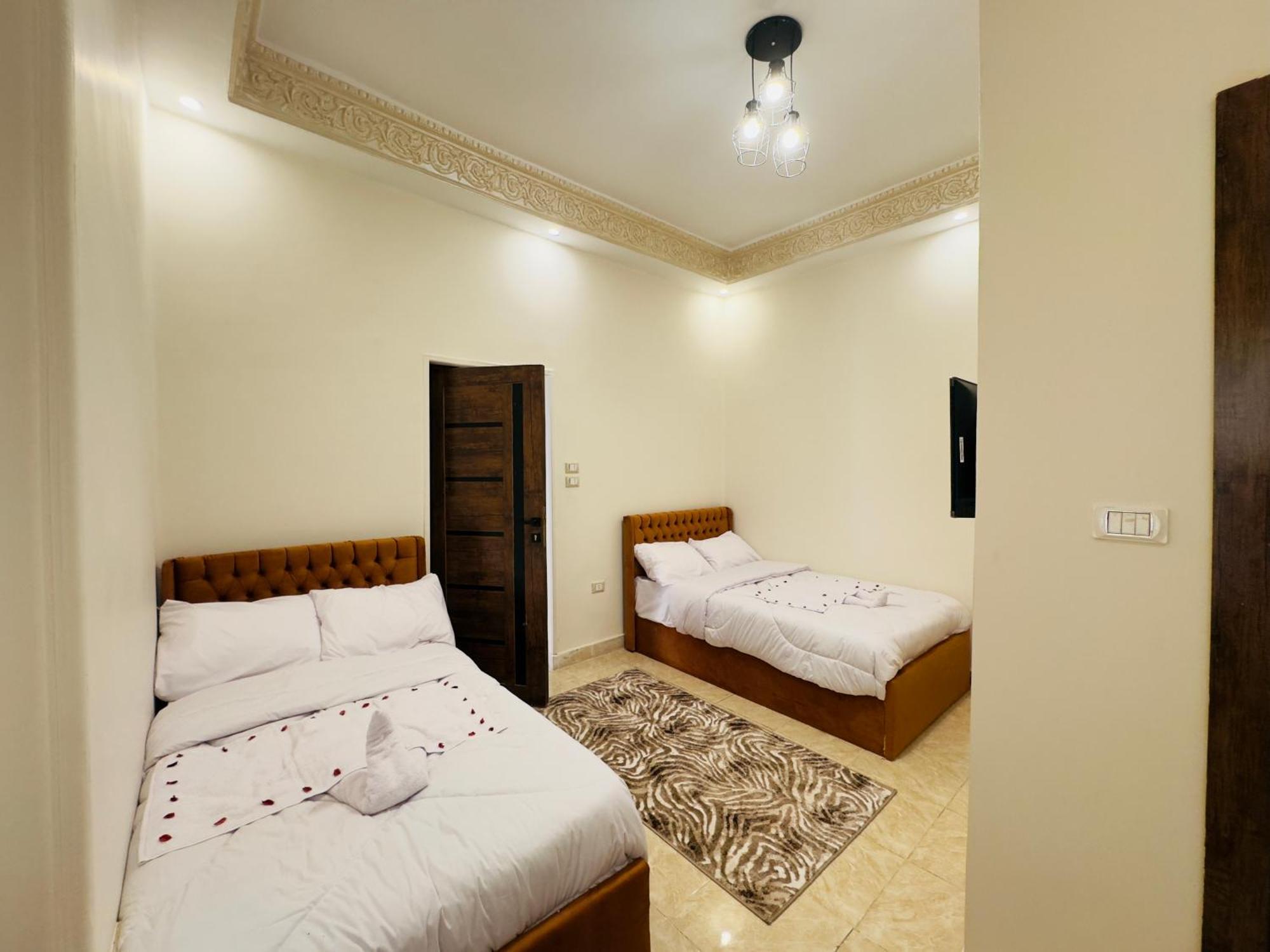Hur Magic Inn Kafrat al Jabal Luaran gambar