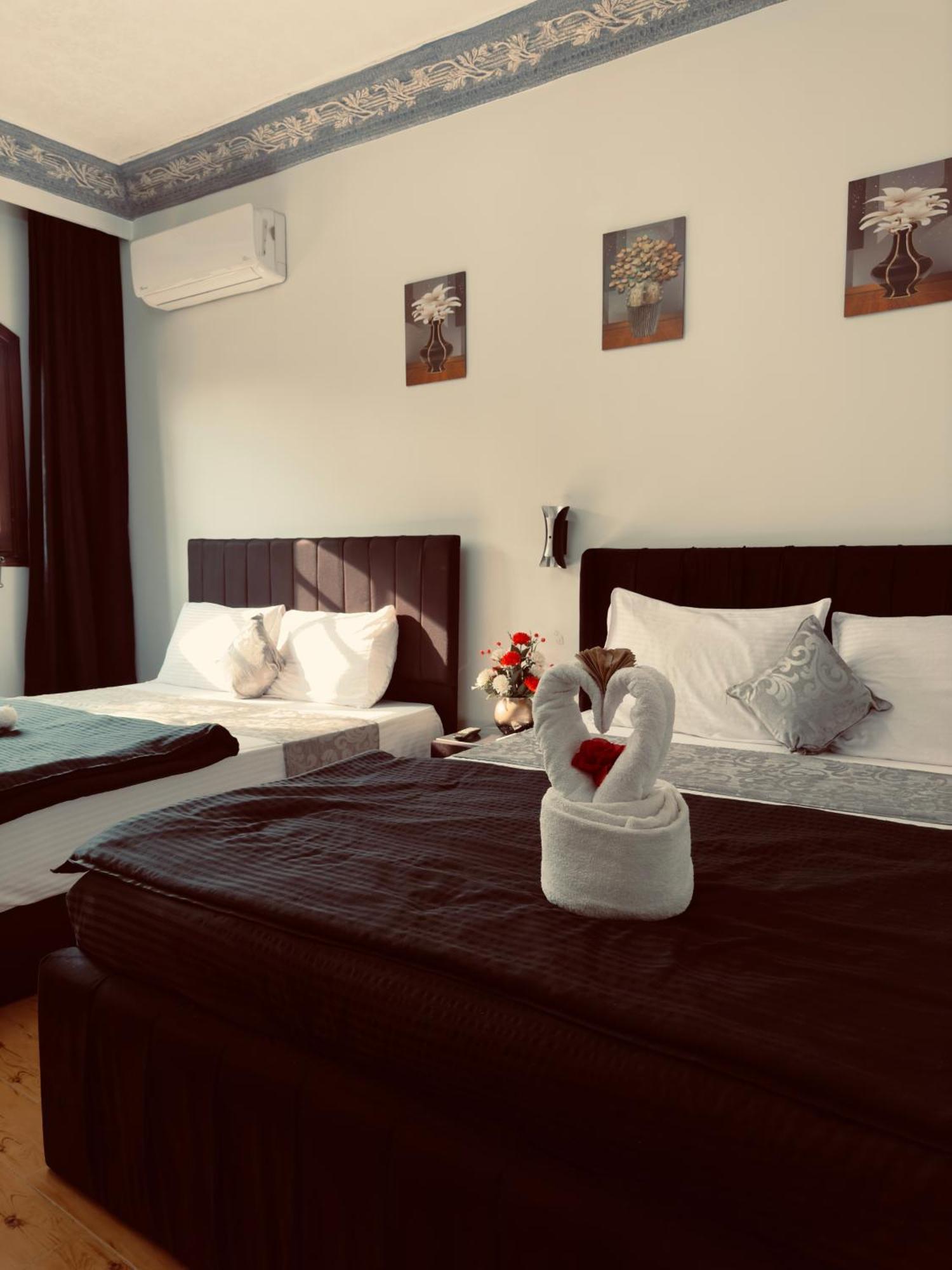 Hur Magic Inn Kafrat al Jabal Luaran gambar