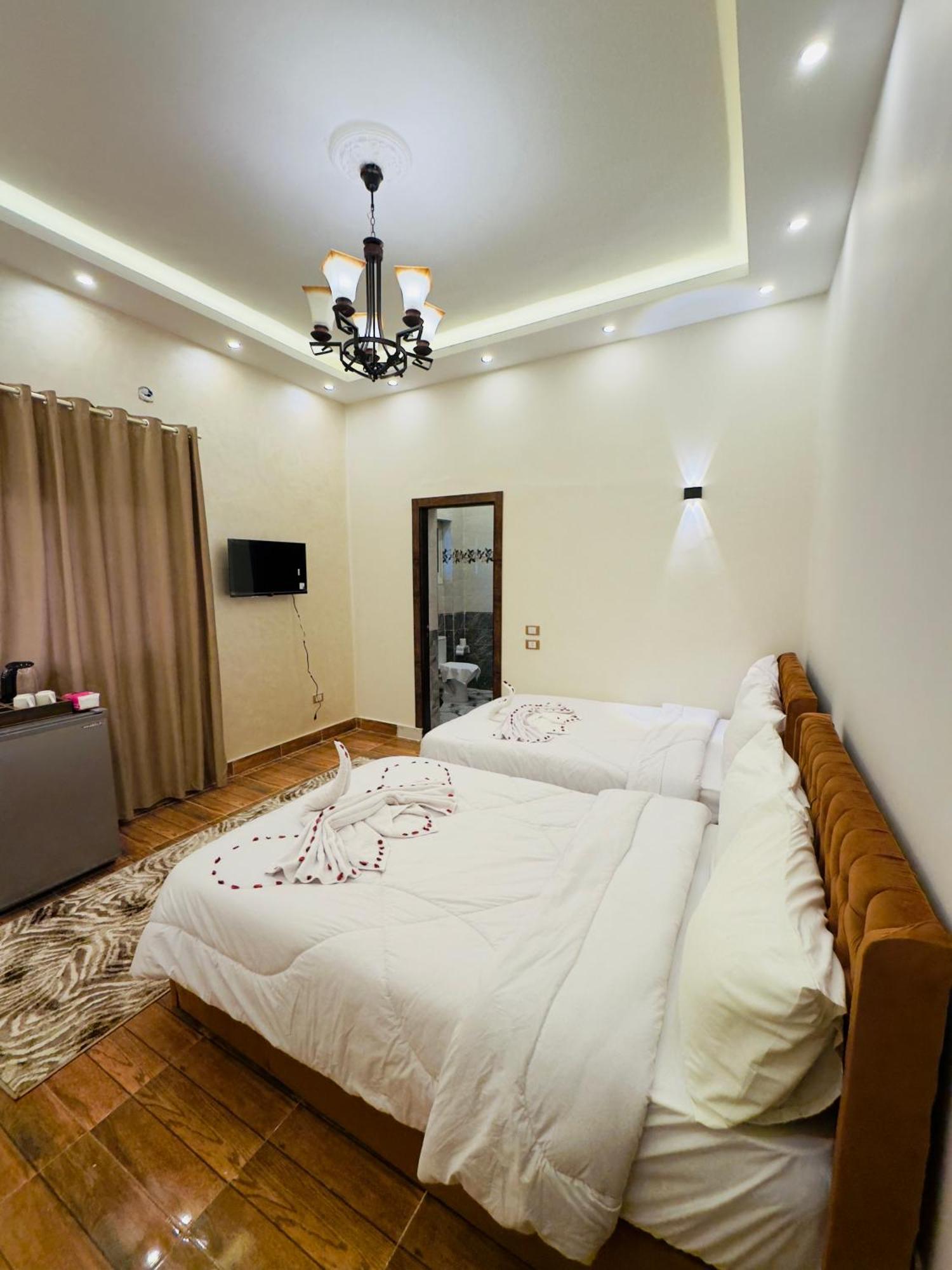 Hur Magic Inn Kafrat al Jabal Luaran gambar