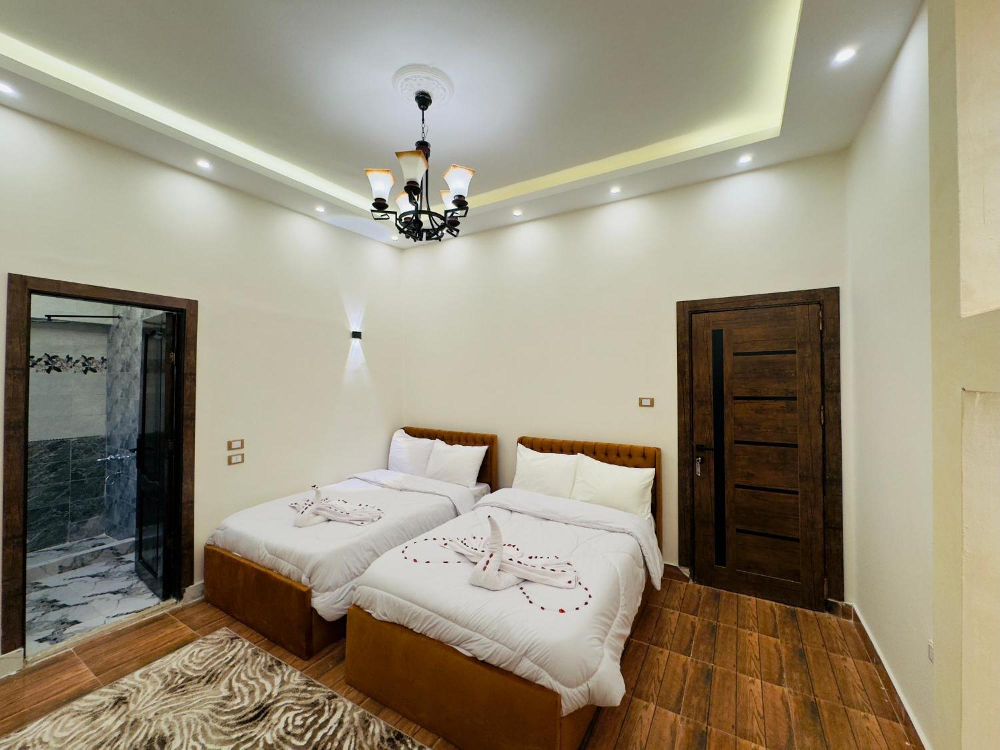Hur Magic Inn Kafrat al Jabal Luaran gambar