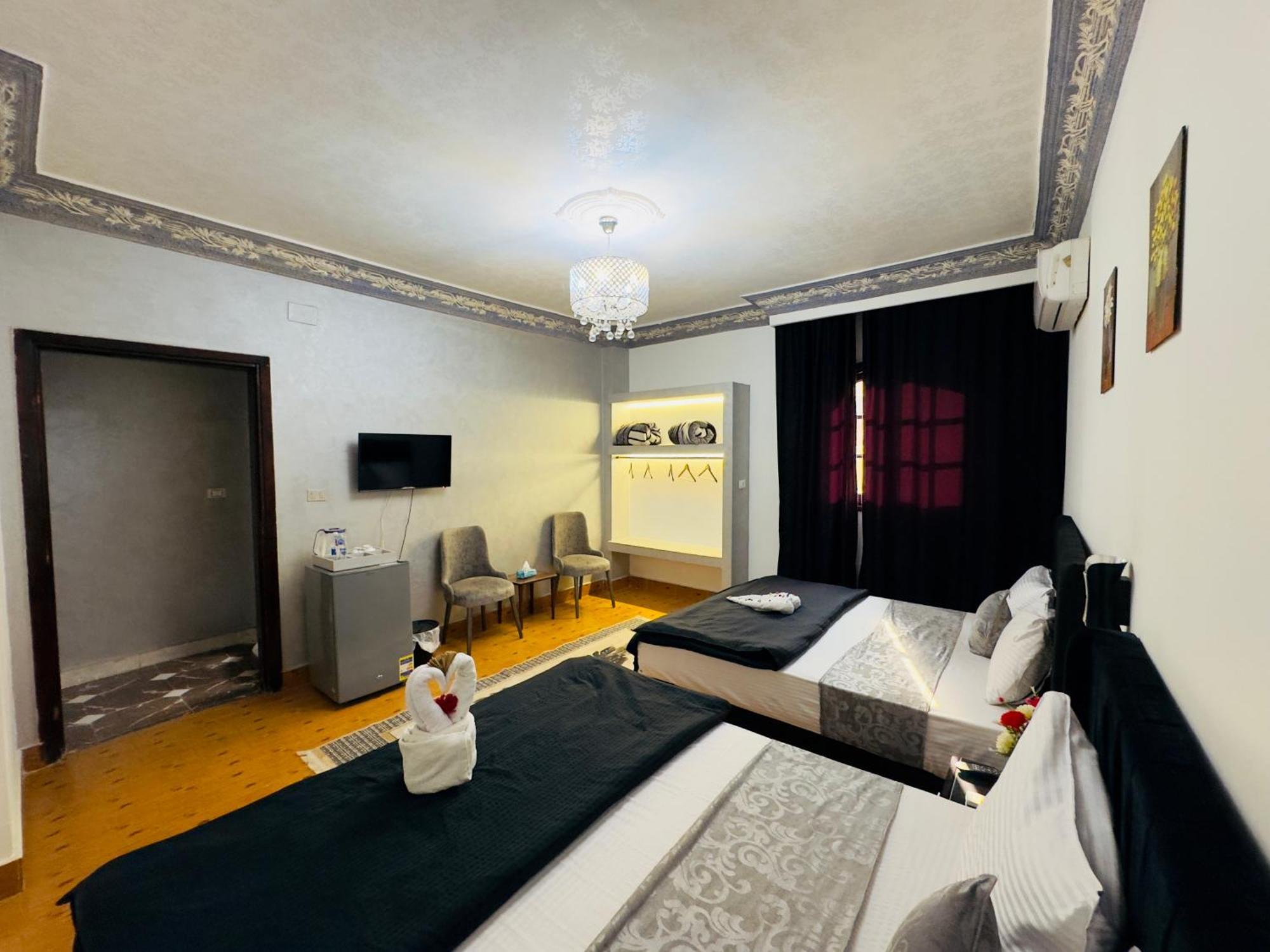 Hur Magic Inn Kafrat al Jabal Luaran gambar