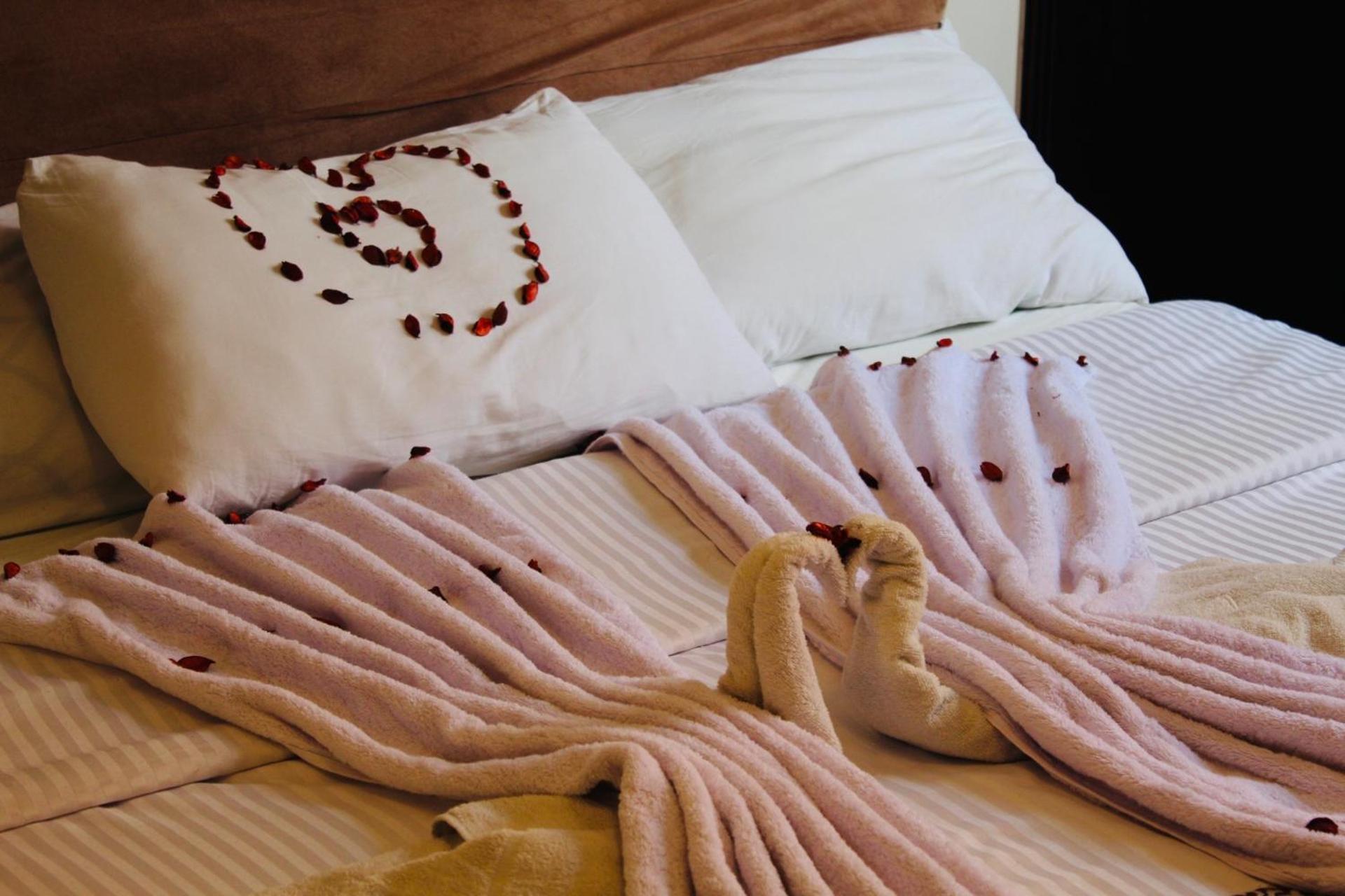 Hur Magic Inn Kafrat al Jabal Luaran gambar
