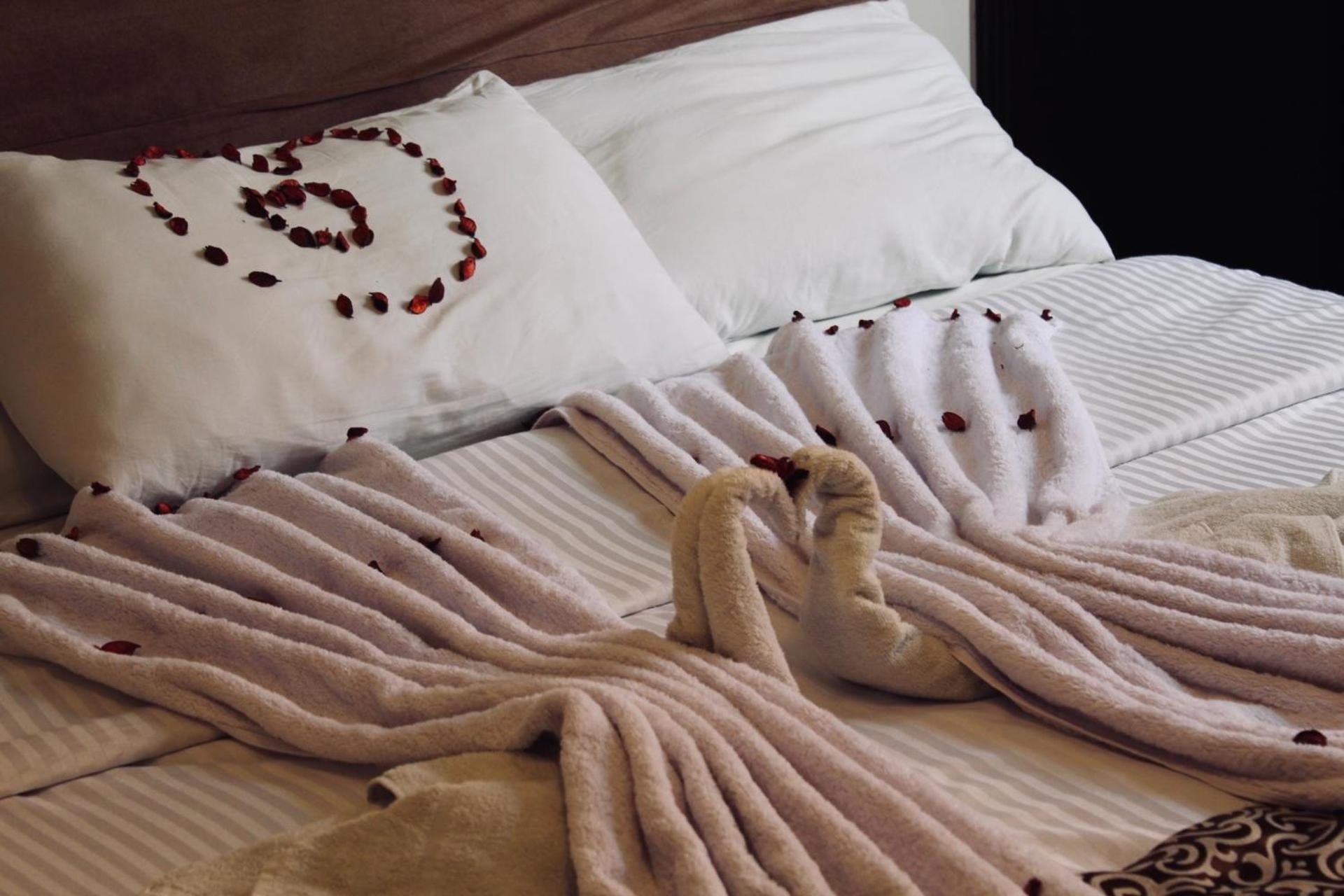 Hur Magic Inn Kafrat al Jabal Luaran gambar