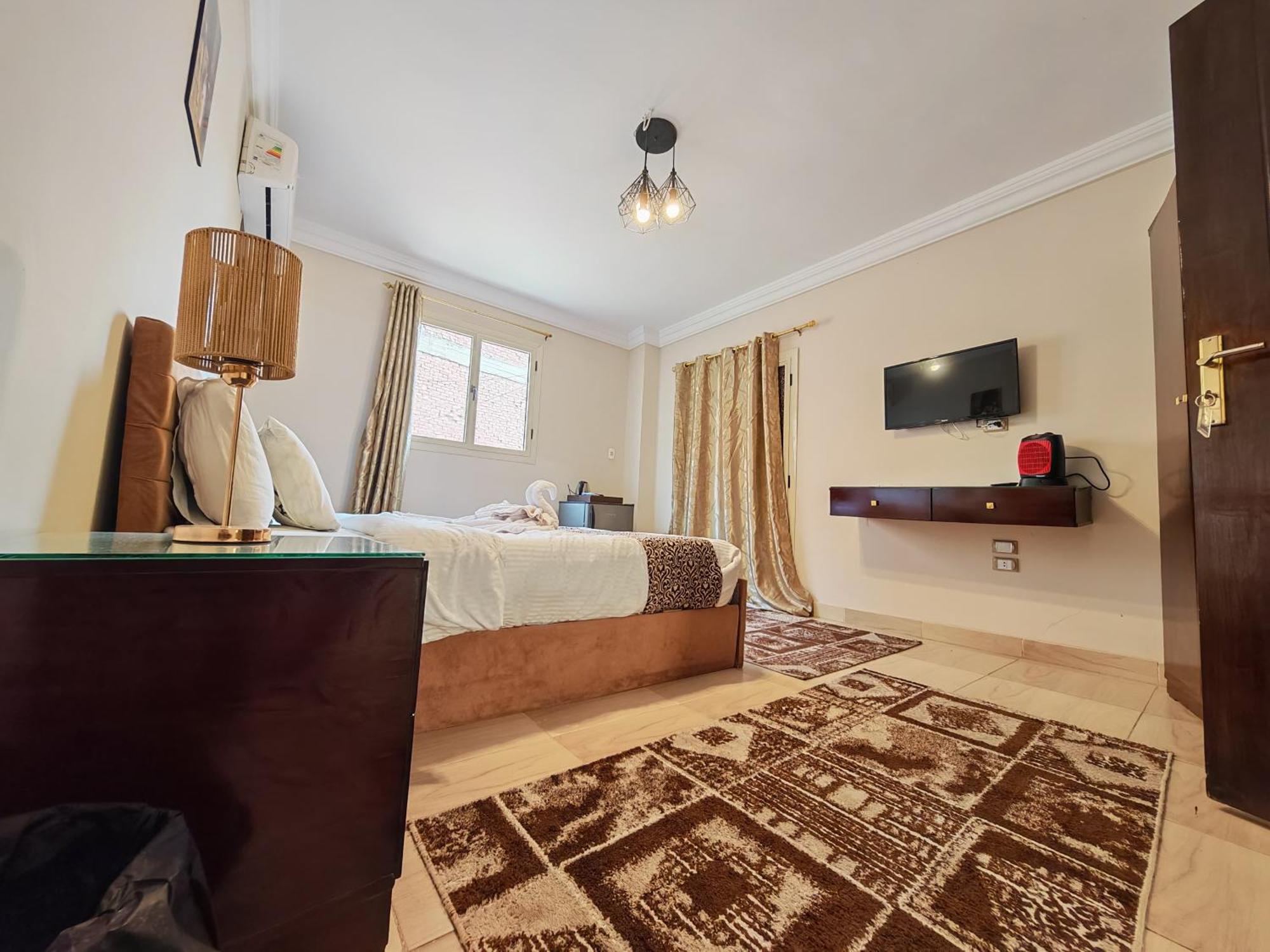 Hur Magic Inn Kafrat al Jabal Luaran gambar