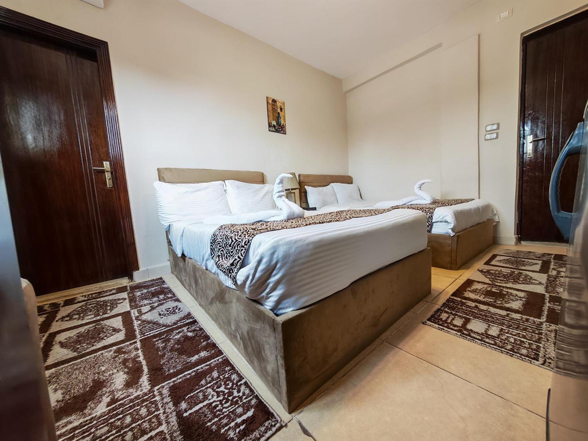 Hur Magic Inn Kafrat al Jabal Luaran gambar