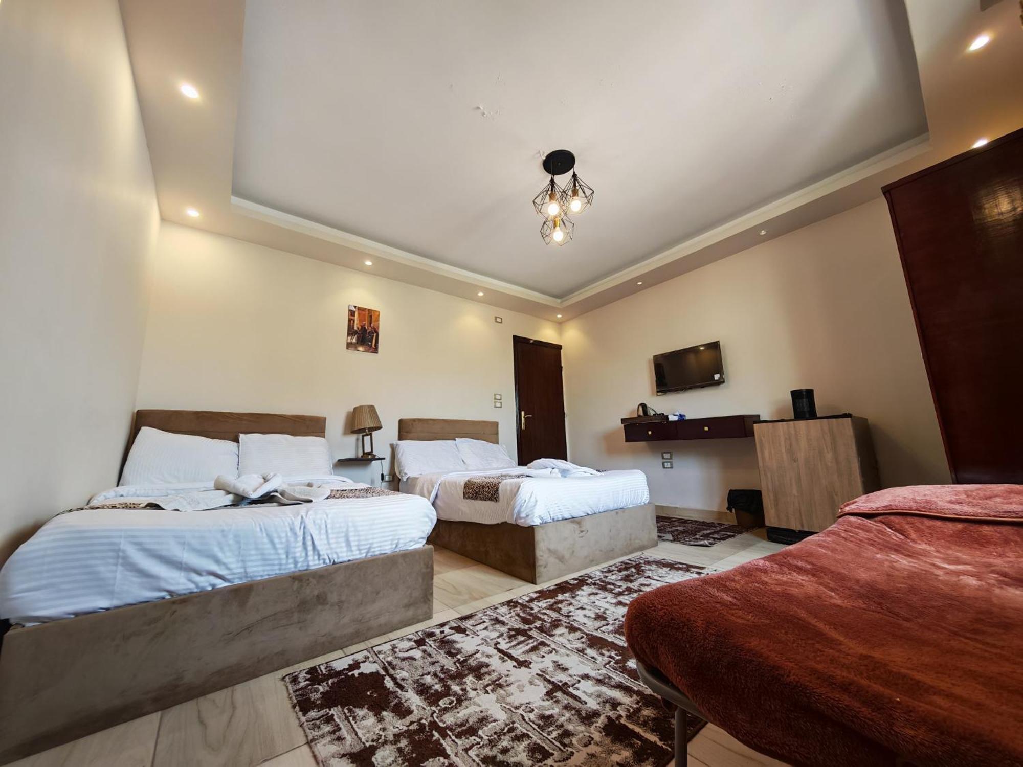Hur Magic Inn Kafrat al Jabal Luaran gambar