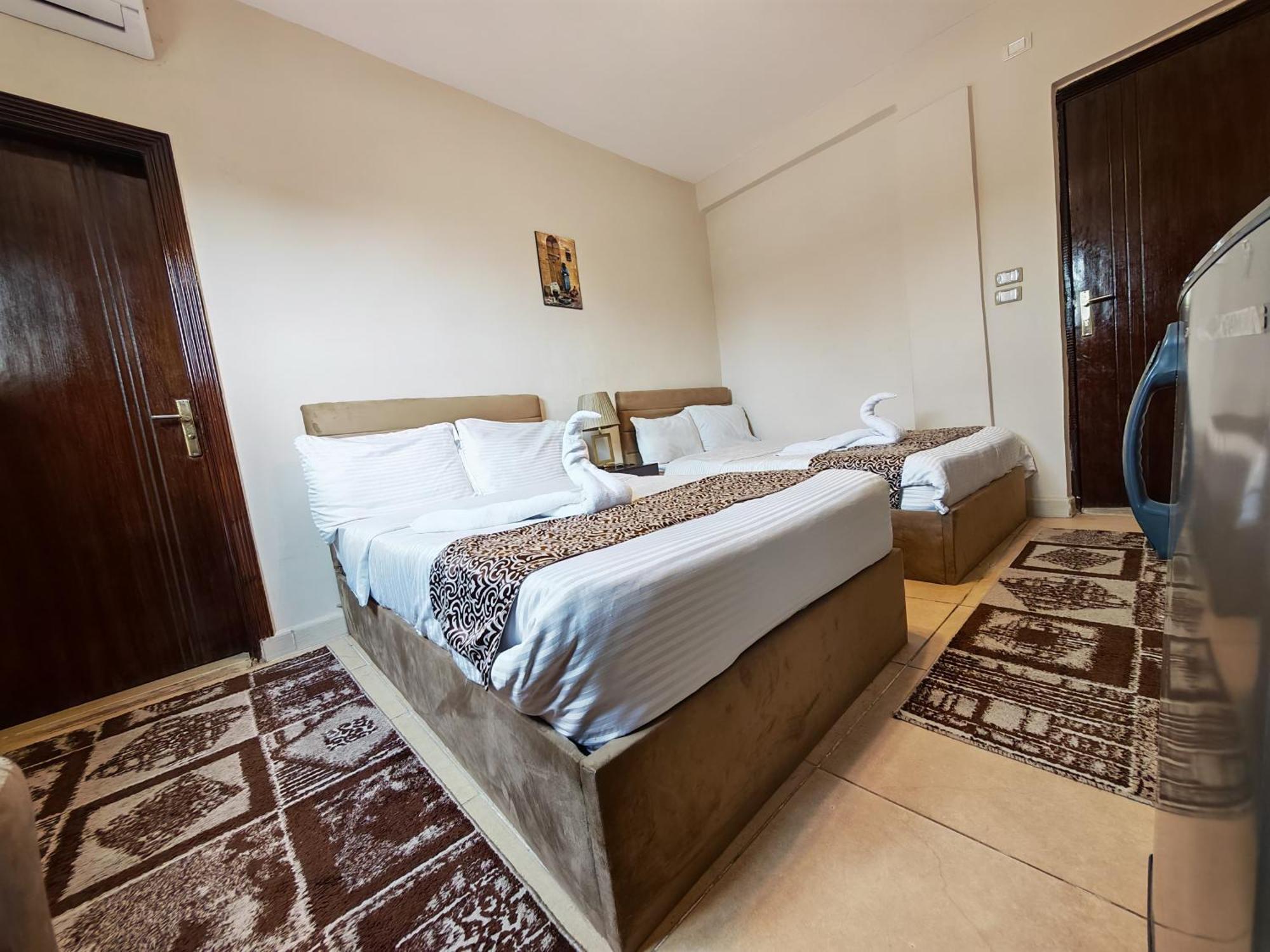 Hur Magic Inn Kafrat al Jabal Luaran gambar