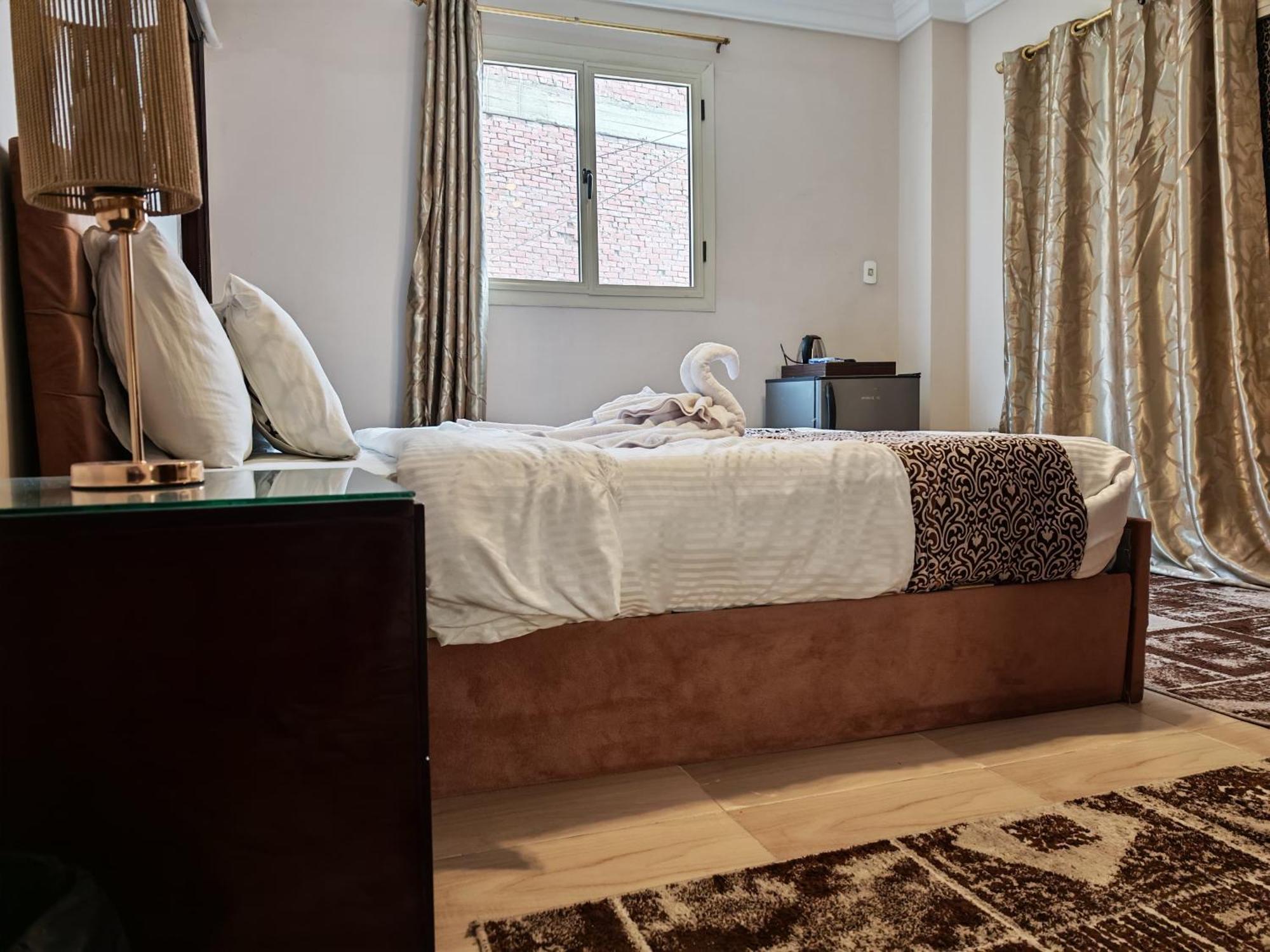 Hur Magic Inn Kafrat al Jabal Luaran gambar