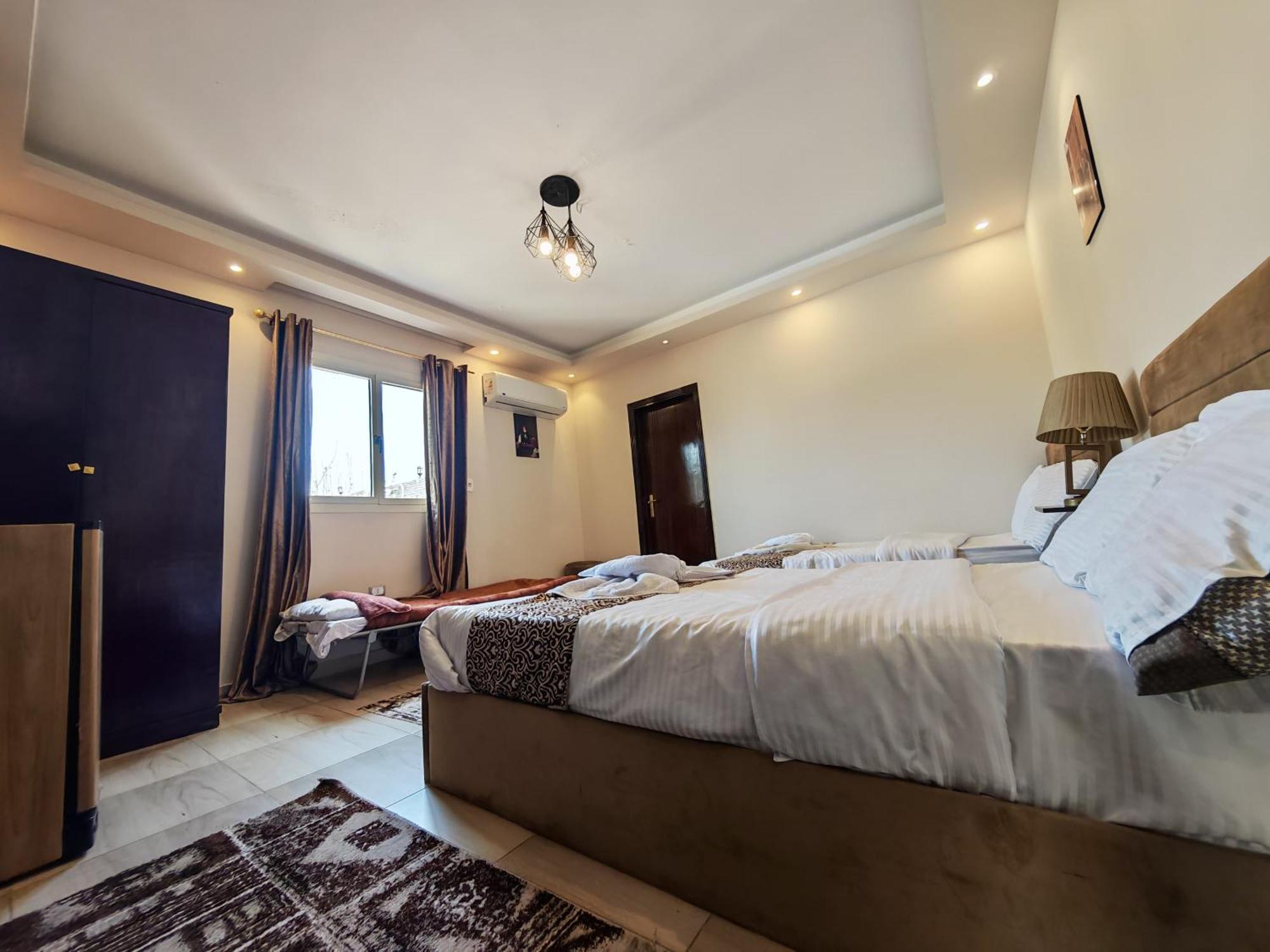 Hur Magic Inn Kafrat al Jabal Luaran gambar