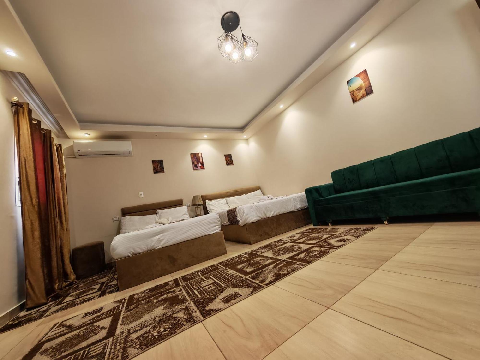 Hur Magic Inn Kafrat al Jabal Luaran gambar