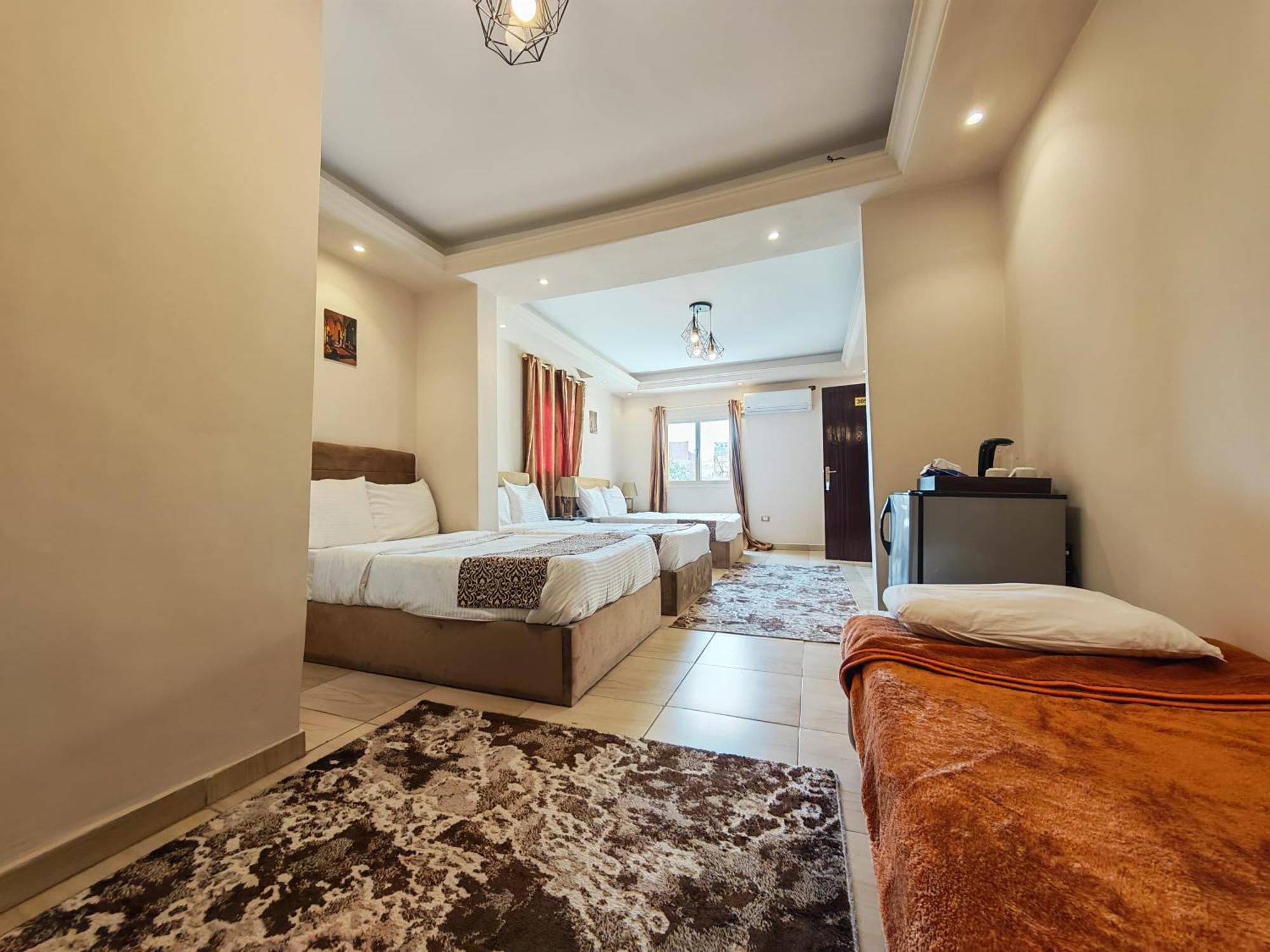 Hur Magic Inn Kafrat al Jabal Luaran gambar